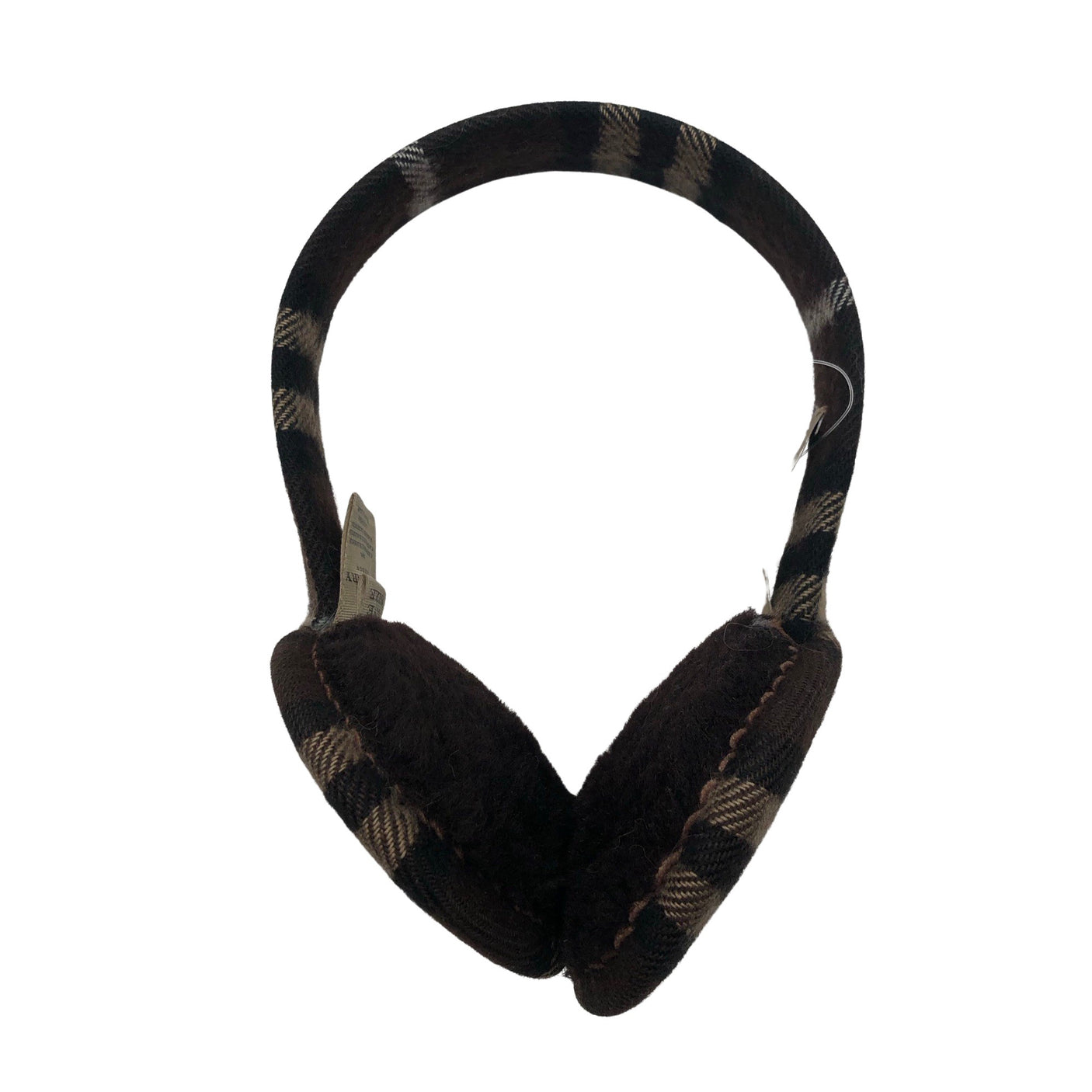 Unisex Burberry - Korvaläpät, koko Ei kokoa - Ruskea (1)