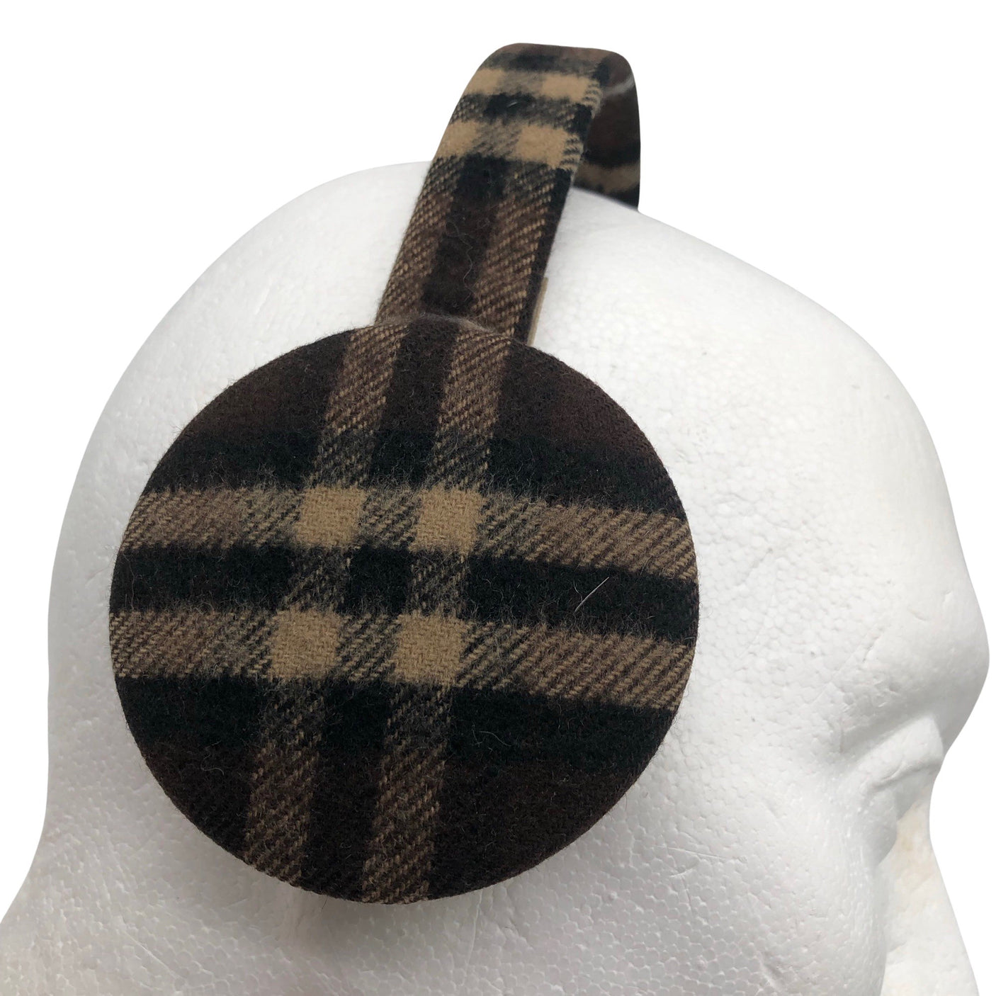 Unisex Burberry - Korvaläpät, koko Ei kokoa - Ruskea (3)