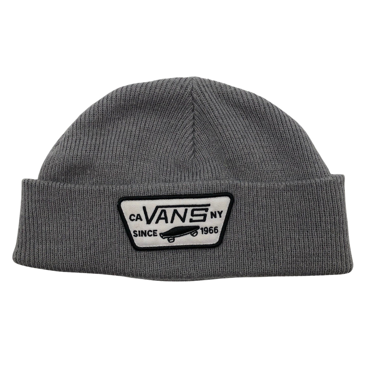 Unisex Vans - Talvipipo, koko 56 - 58 cm - Harmaa (1)