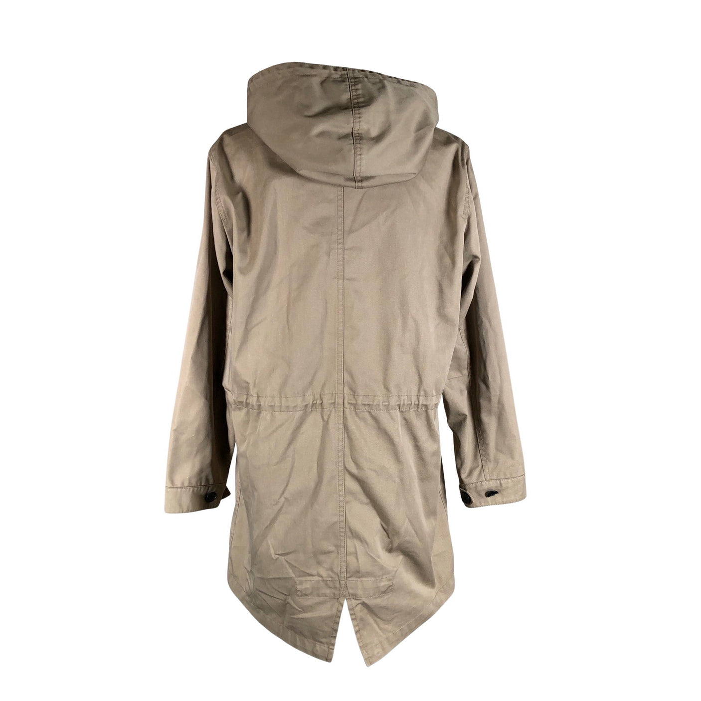 Naisten Selected - Ulkoilutakki, koko 38 - Beige (2)