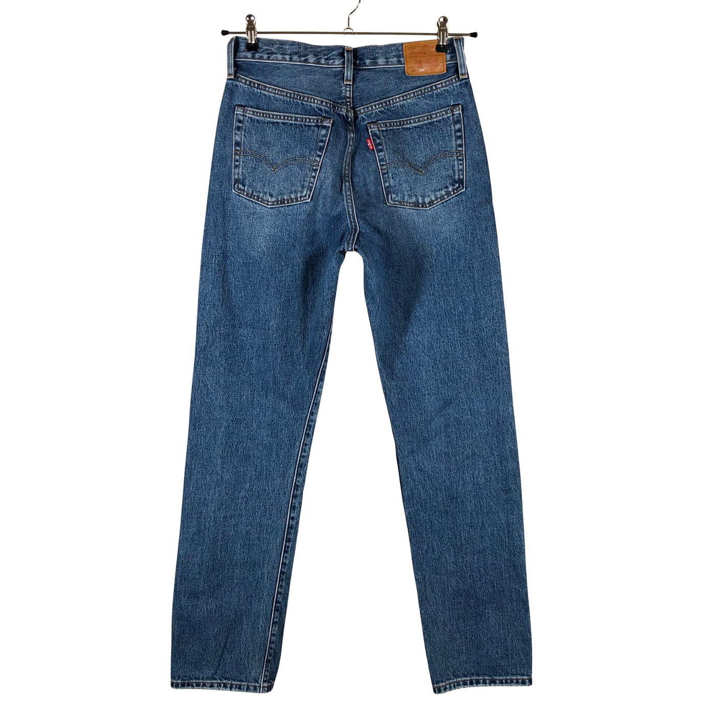 Naisten Levi's - Farkut, koko W27 - Sininen (2)