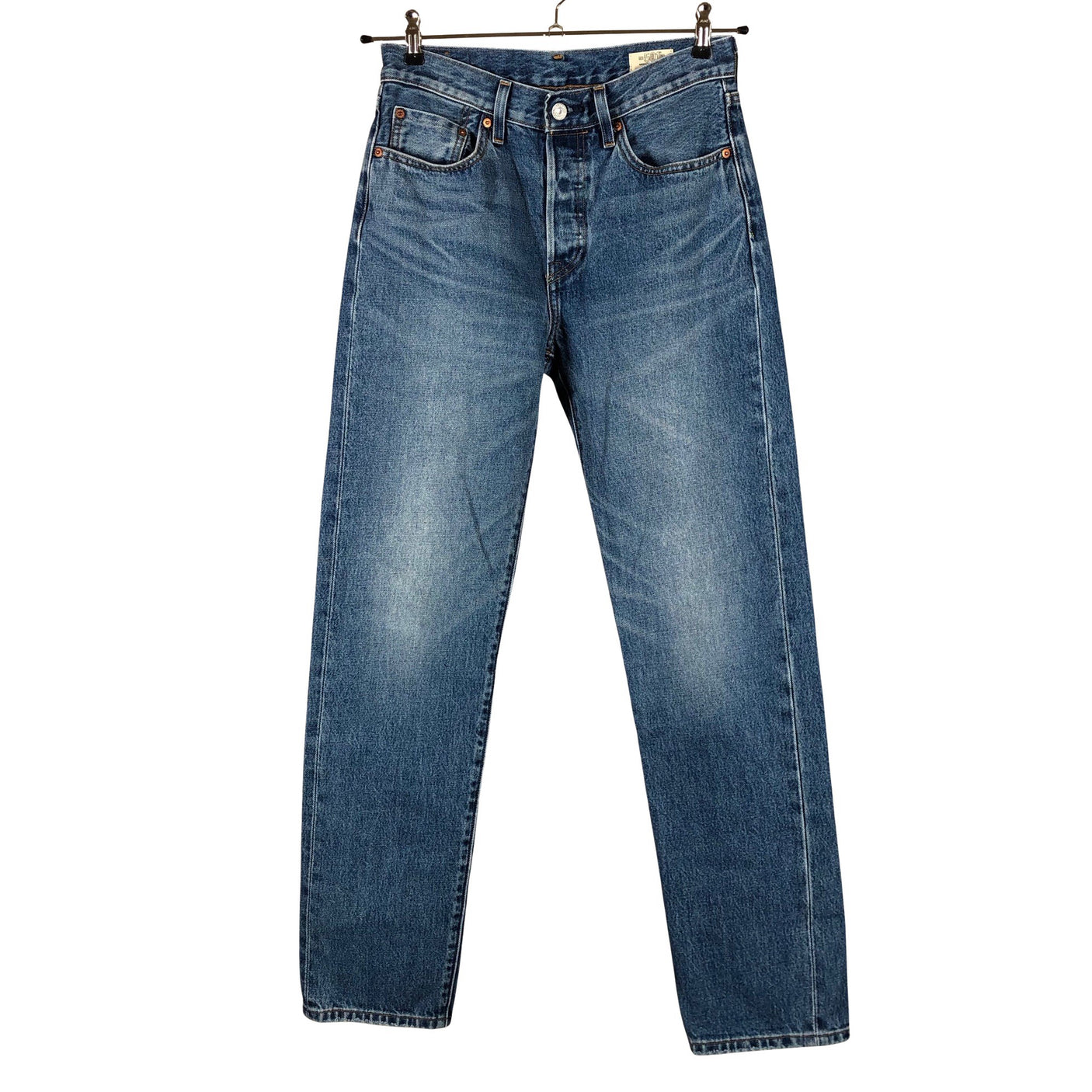 Naisten Levi's - Farkut, koko W27 - Sininen (1)