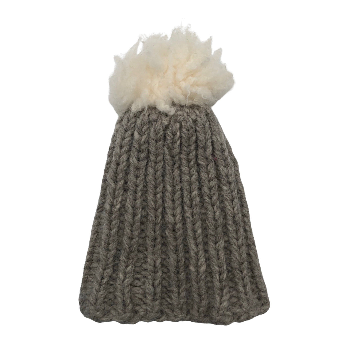 Unisex Myssyfarmi - Talvipipo, koko 52 - 54 cm - Harmaa (1)
