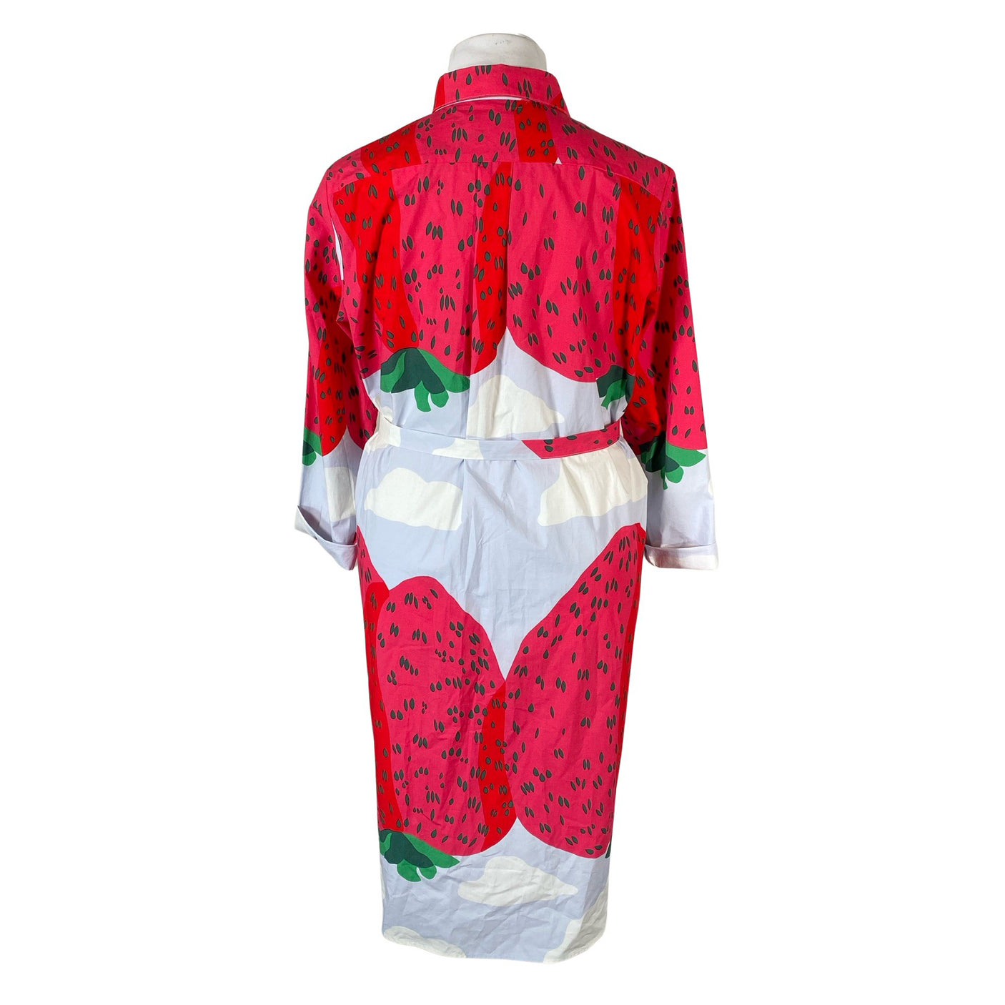 Naisten Marimekko - Kangasmekko, koko 42 - Pinkki (2)
