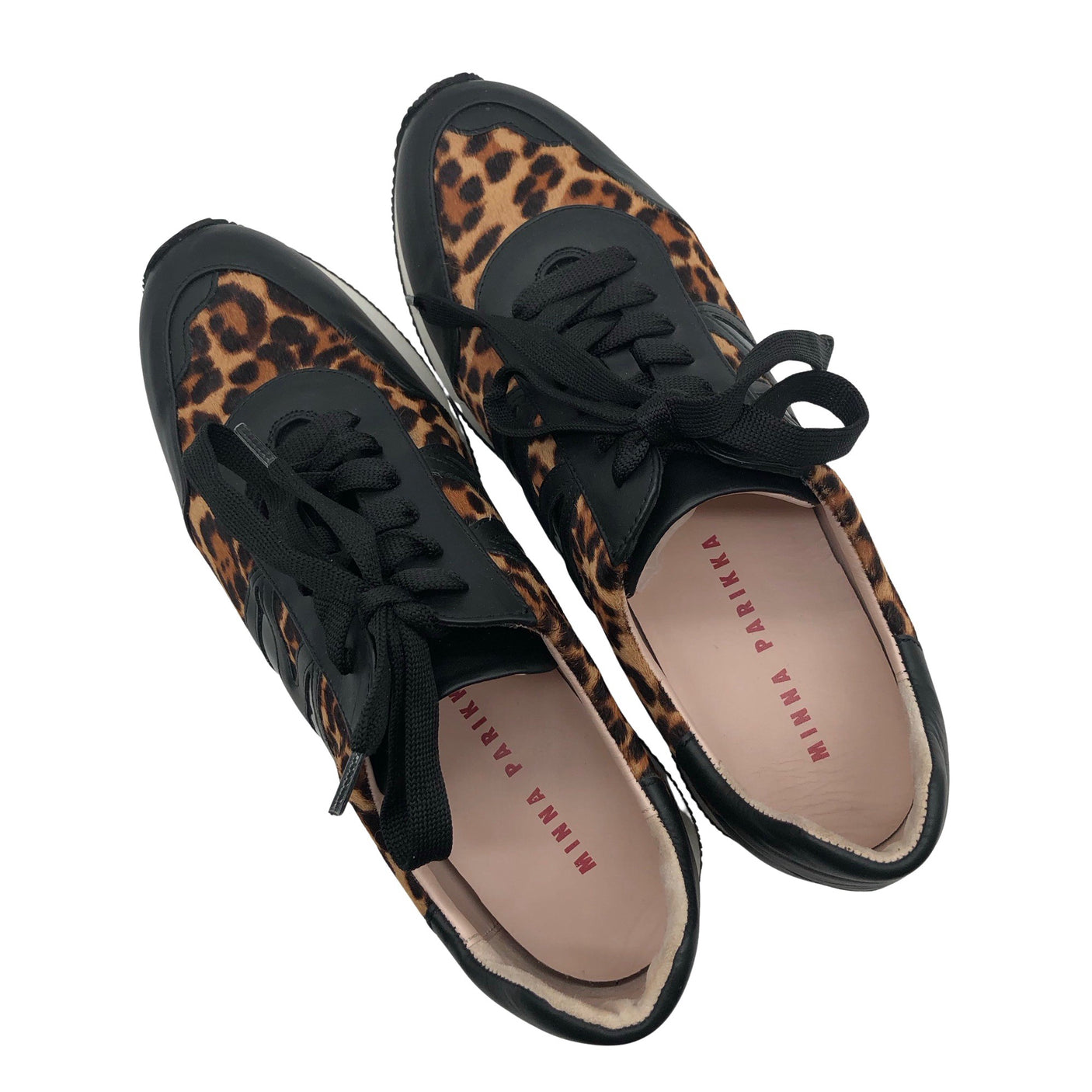 Naisten Minna Parikka - Lenkkarit, koko 41 - Ruskea (3)