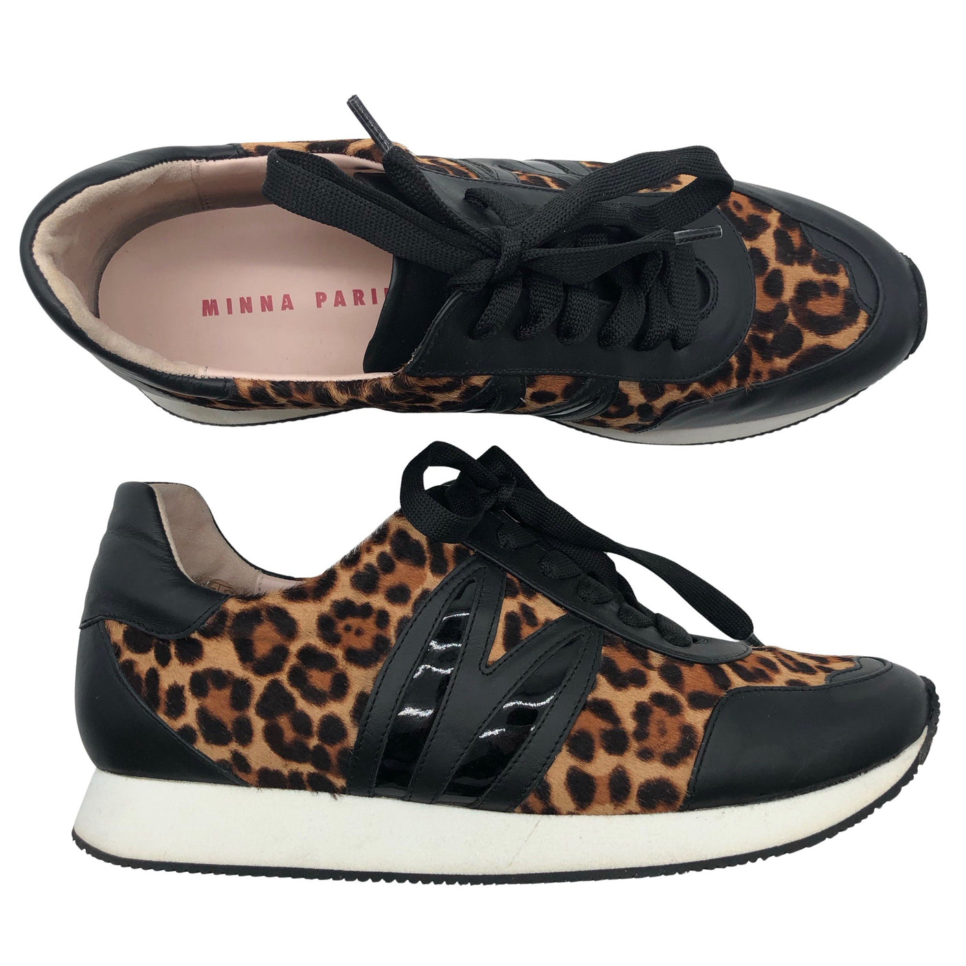 Naisten Minna Parikka - Lenkkarit, koko 41 - Ruskea (1)