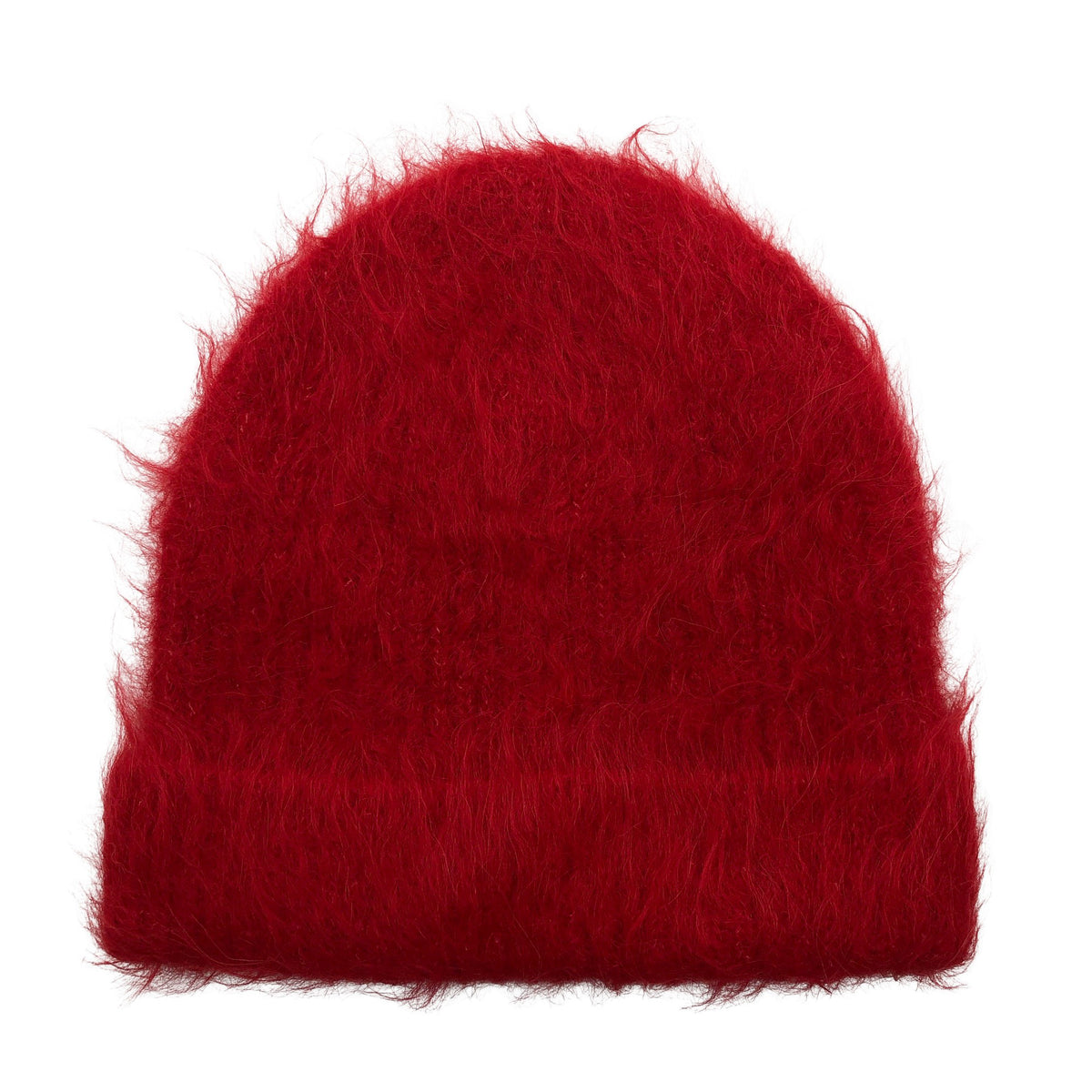 Naisten Na-KD - Talvipipo, koko 52 - 54 cm - Punainen (1)