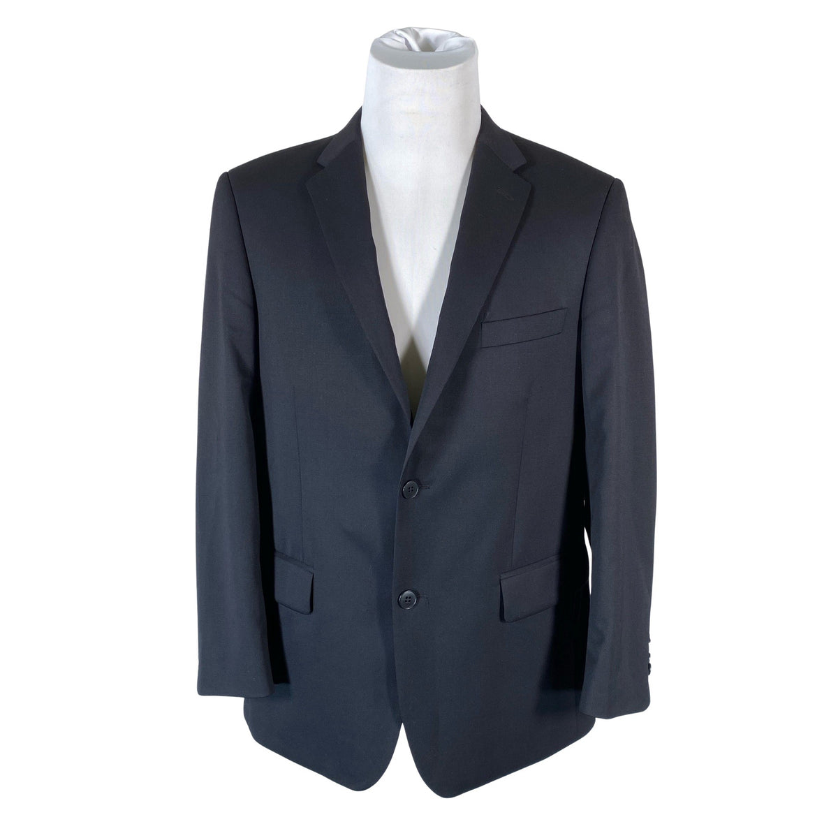 Miesten Turo Tailor - Pikkutakki, koko XL - Musta (1)