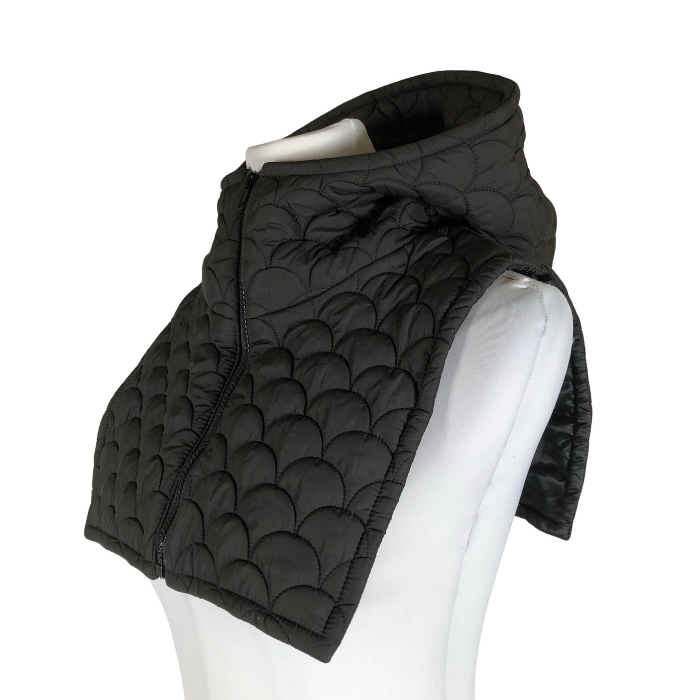 Naisten R/H Studio - Kauluri, koko Ei kokoa - Musta (3)