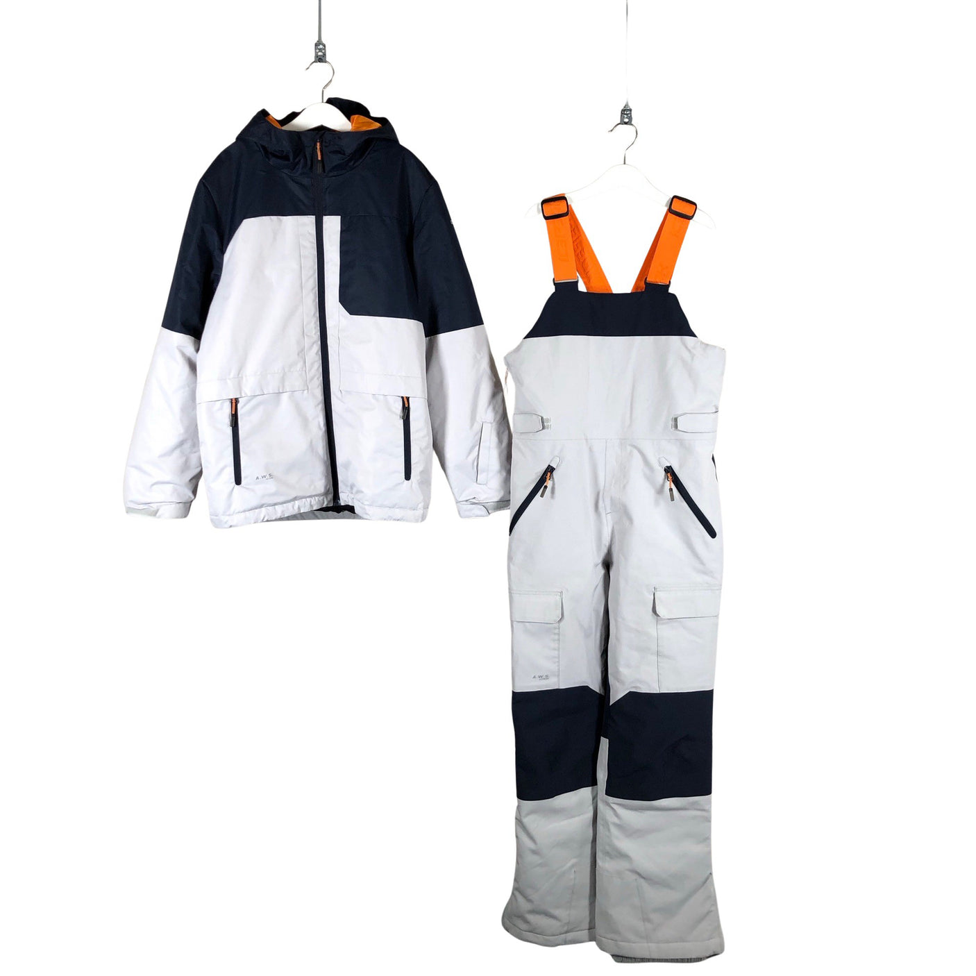 Unisex Icepeak - Toppa-asu, koko 146 - 152 - Harmaa (1)