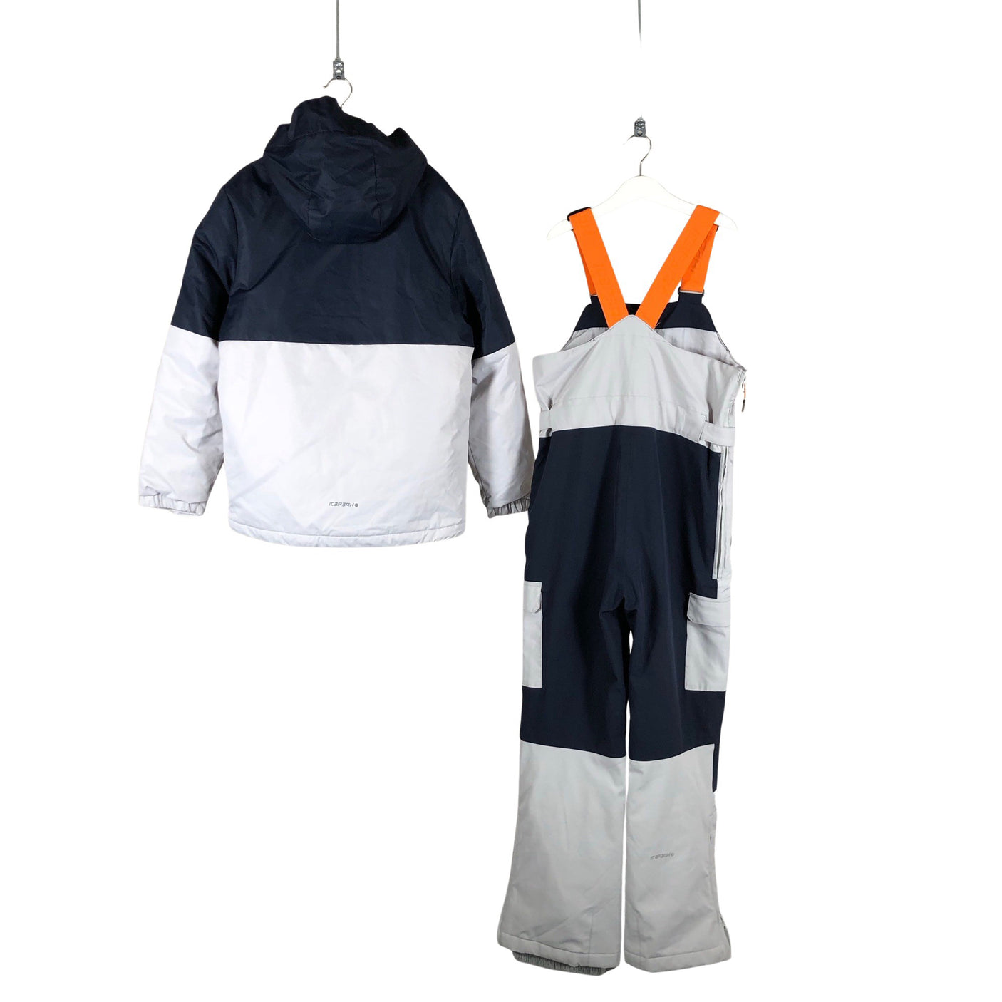 Unisex Icepeak - Toppa-asu, koko 146 - 152 - Harmaa (2)