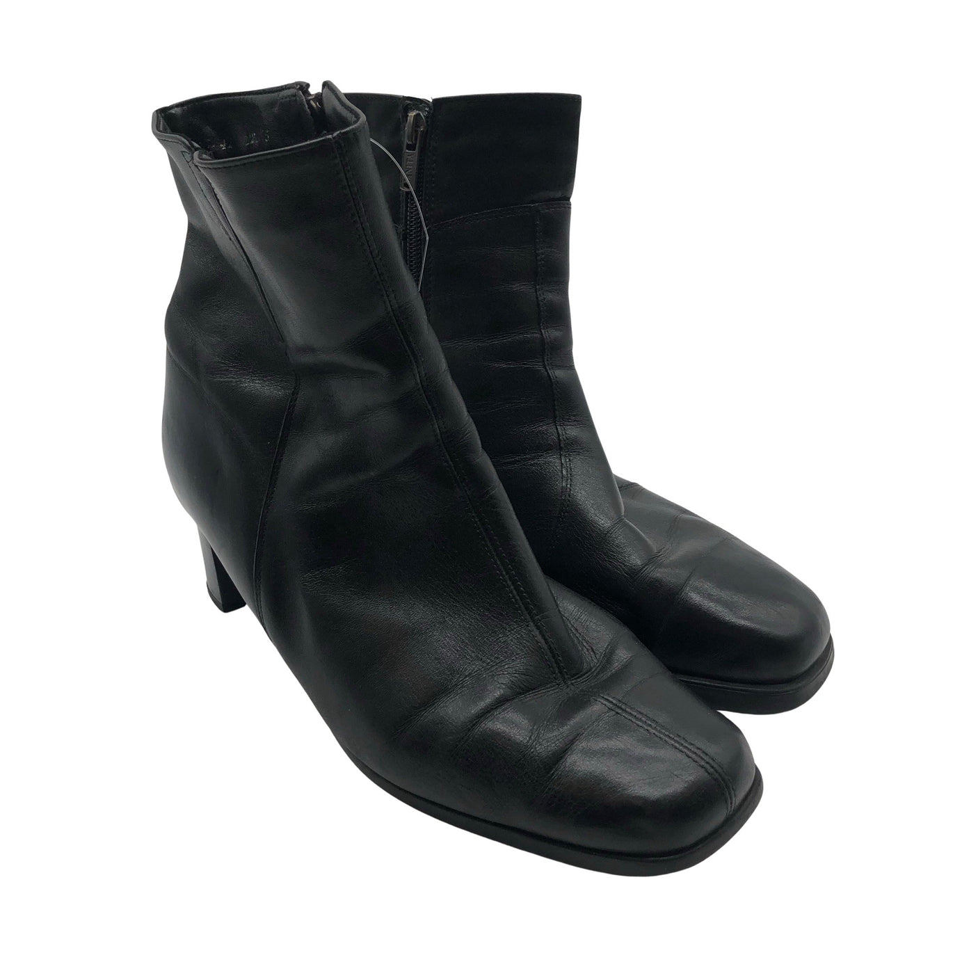 Naisten Janita - Nilkkurit, koko 42 - Musta (2)