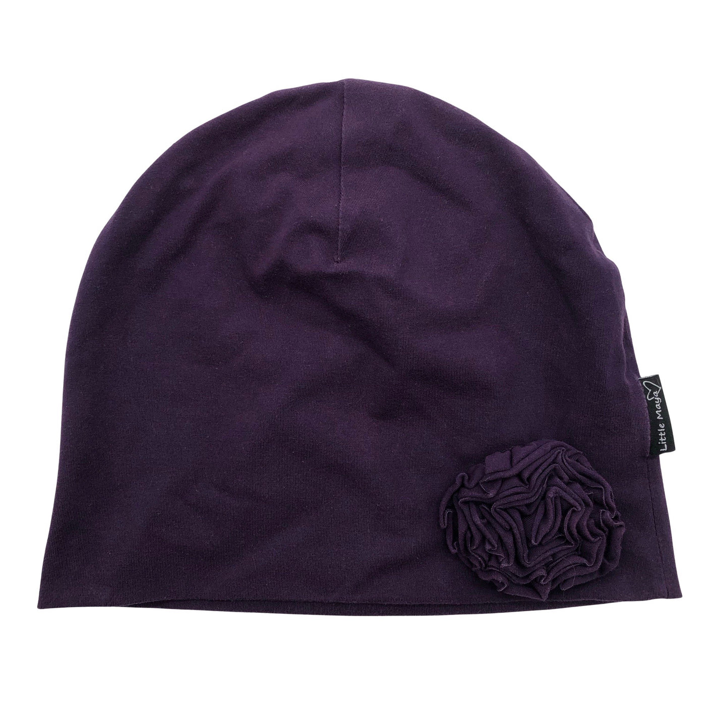 Naisten Little Maya - Ohut pipo, koko 56 - 58 cm - Violetti (1)