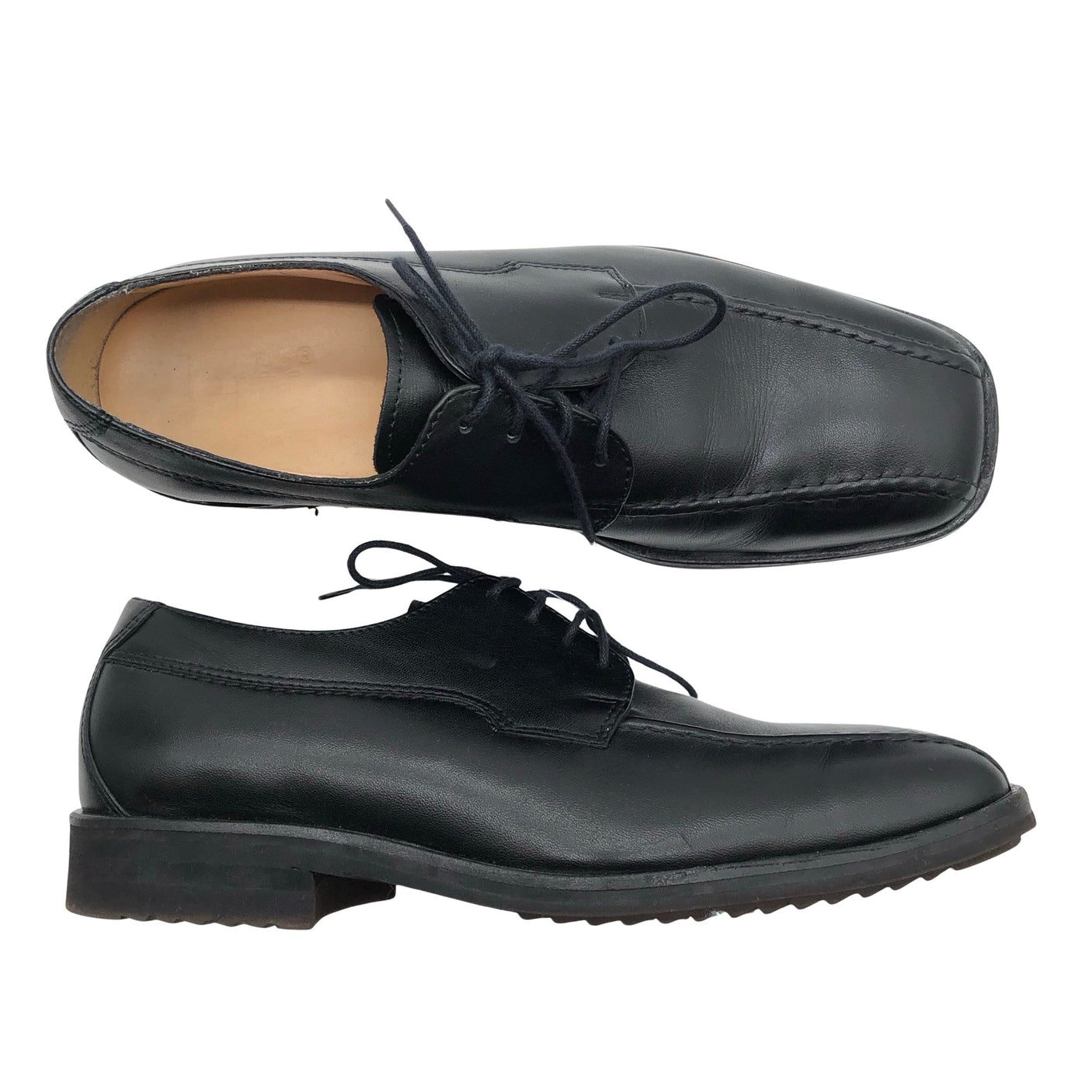 Miesten Left Shoe Company - Kävelykengät, koko 42 - Musta (1)