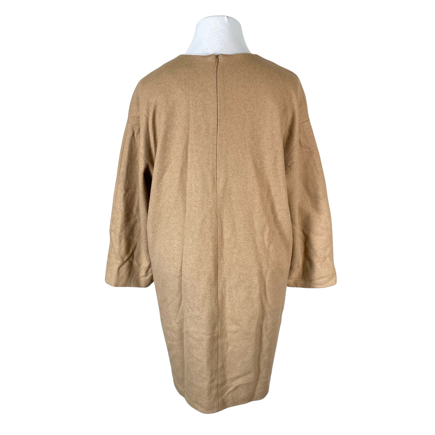 Naisten Marimekko - Kangasmekko, koko 44 - Beige (2)