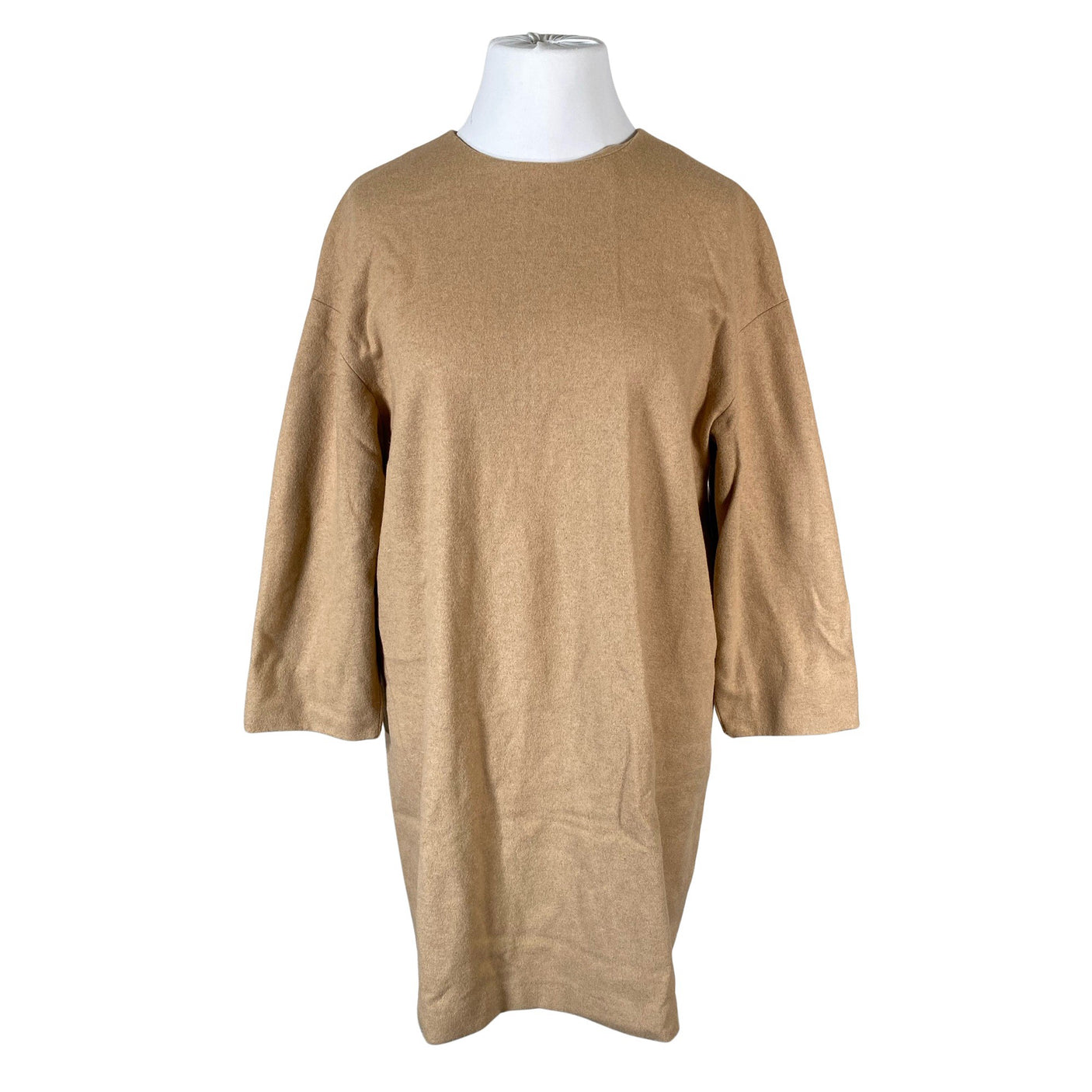Naisten Marimekko - Kangasmekko, koko 44 - Beige (1)