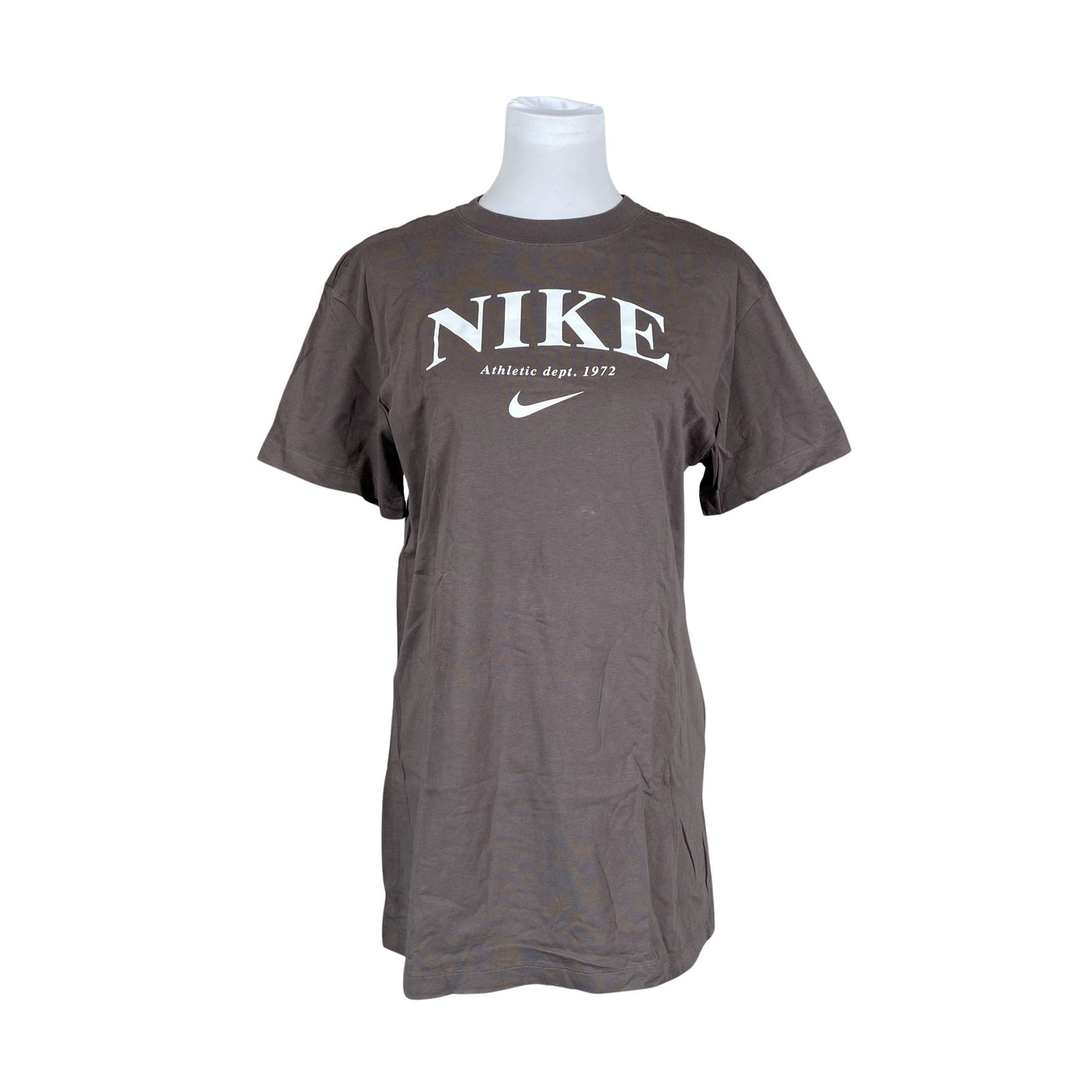 Naisten Nike - Trikootunika, koko 36 - Ruskea (1)