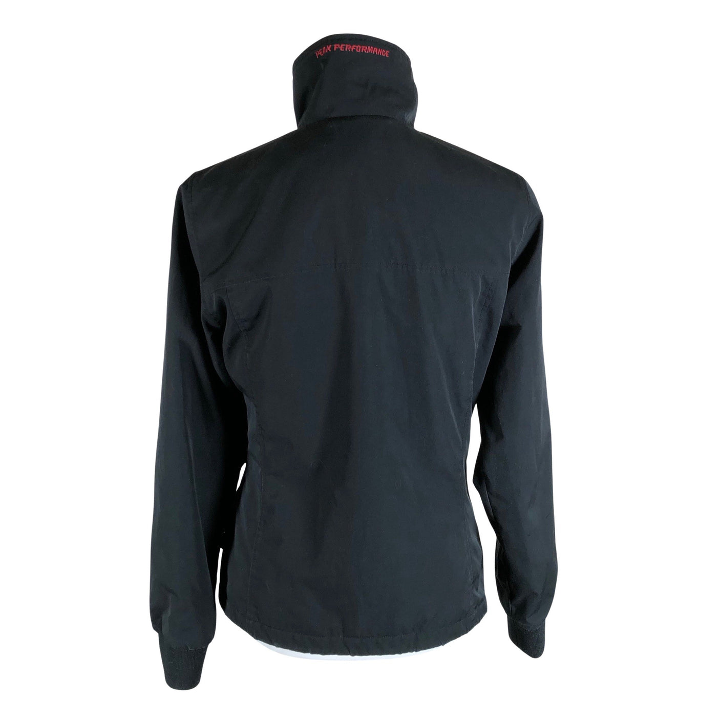 Naisten Peak Performance - Ulkoilutakki, koko 36 - Musta (2)