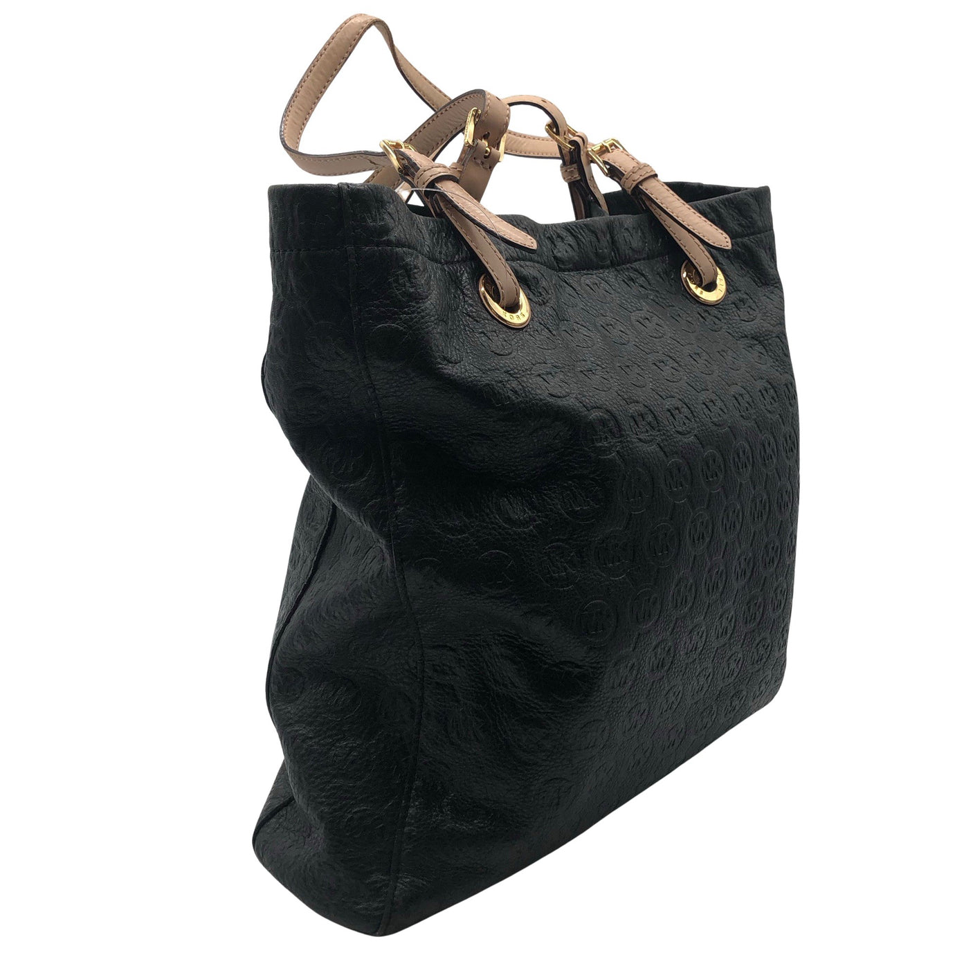 Naisten Michael Kors - Käsilaukku, koko Maxi - Musta (2)