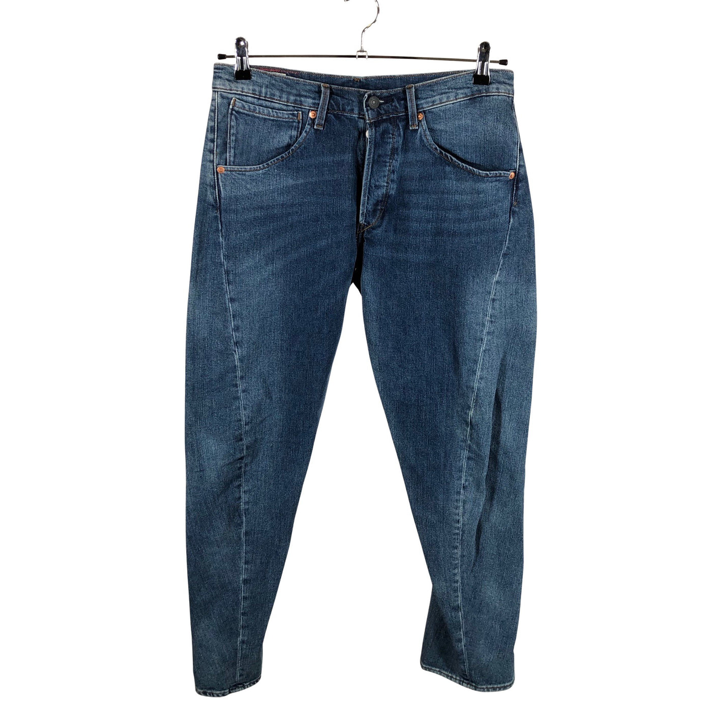 Naisten Levi's - Farkut, koko W30 - Sininen (1)