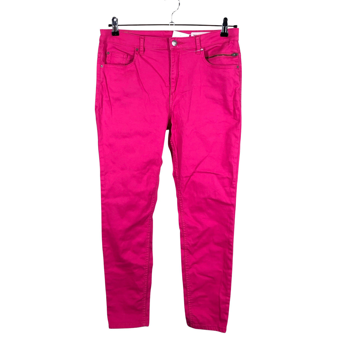 Naisten Esprit - Farkut, koko W30 - Pinkki (1)