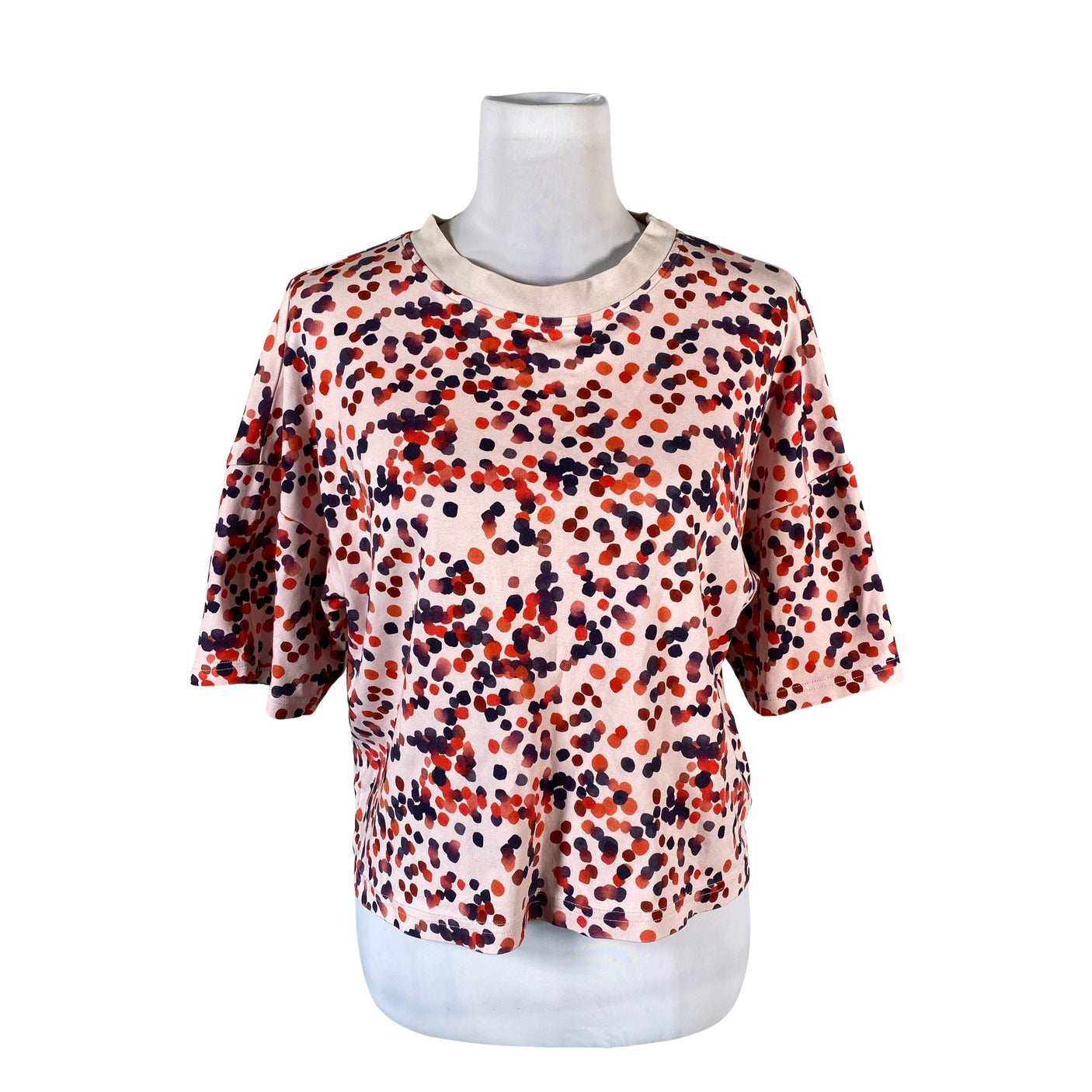 Naisten Riva Clothing - T-paita, koko 38 - Vaaleanpunainen (1)