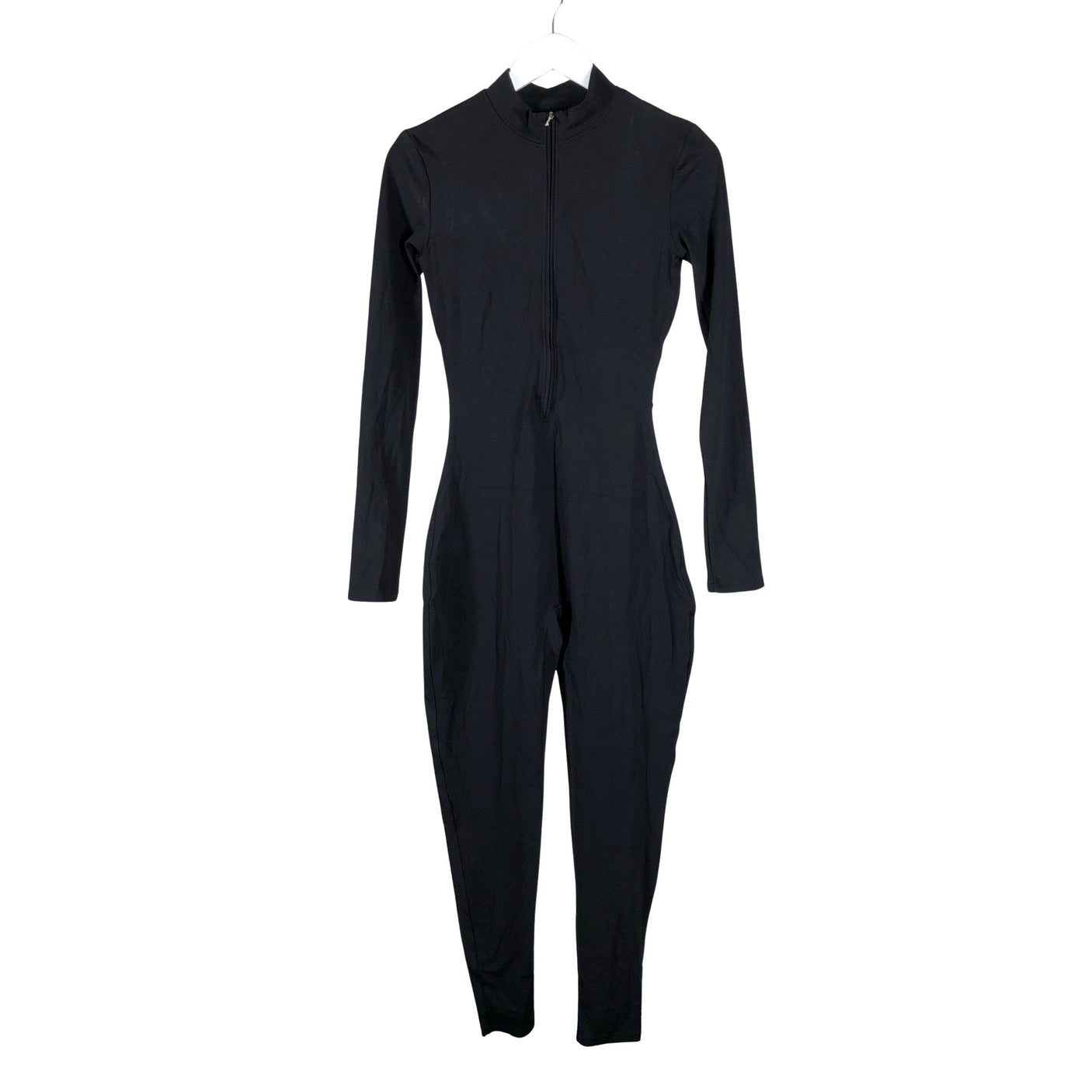 Naisten Gymfit - Urheiluasu, koko 40 - Musta (1)