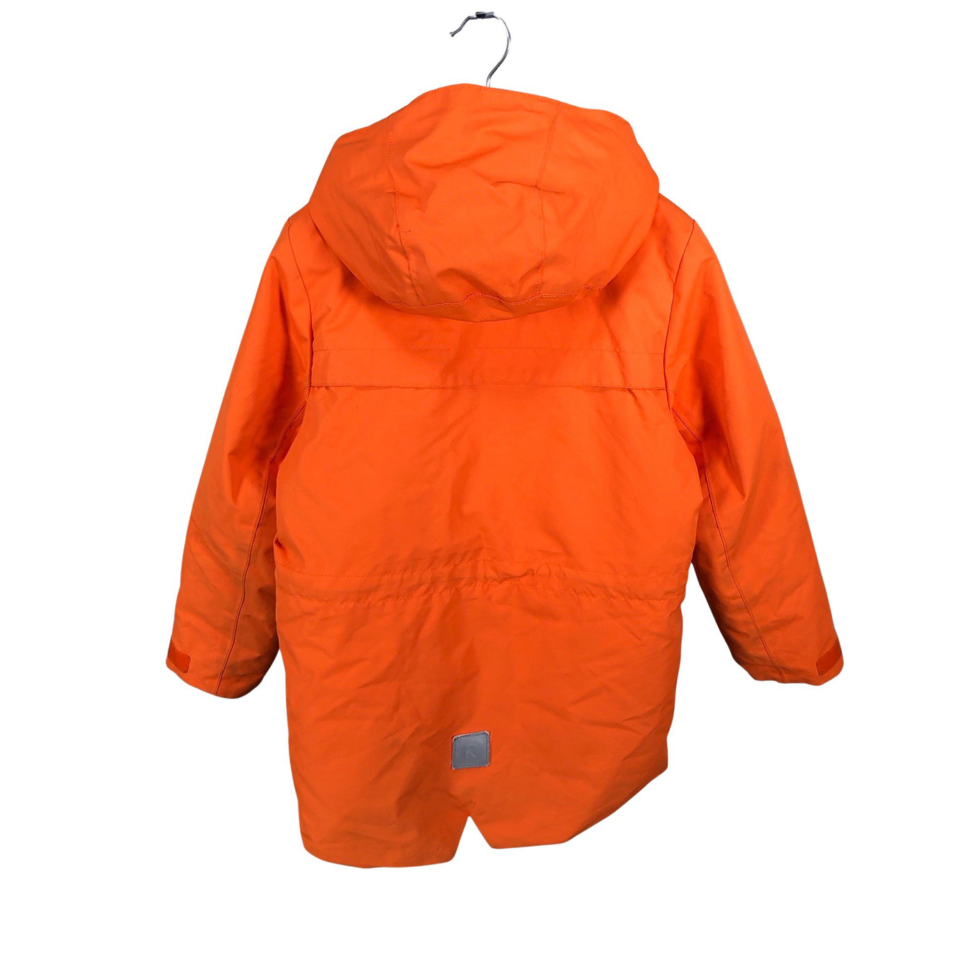 Unisex Reimatec - Toppatakki, koko 116 - 122 - Oranssi (2)