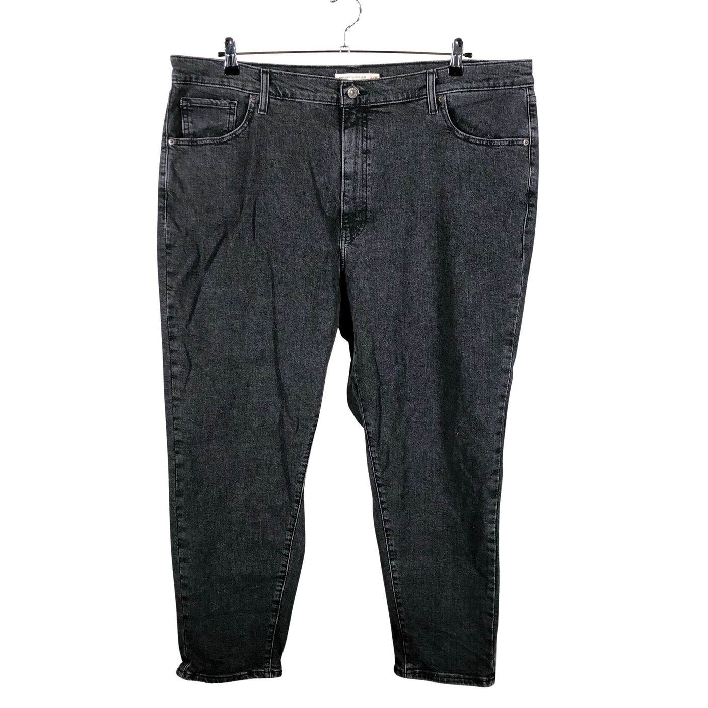 Naisten Levi's - Farkut, koko 50 - Harmaa (1)