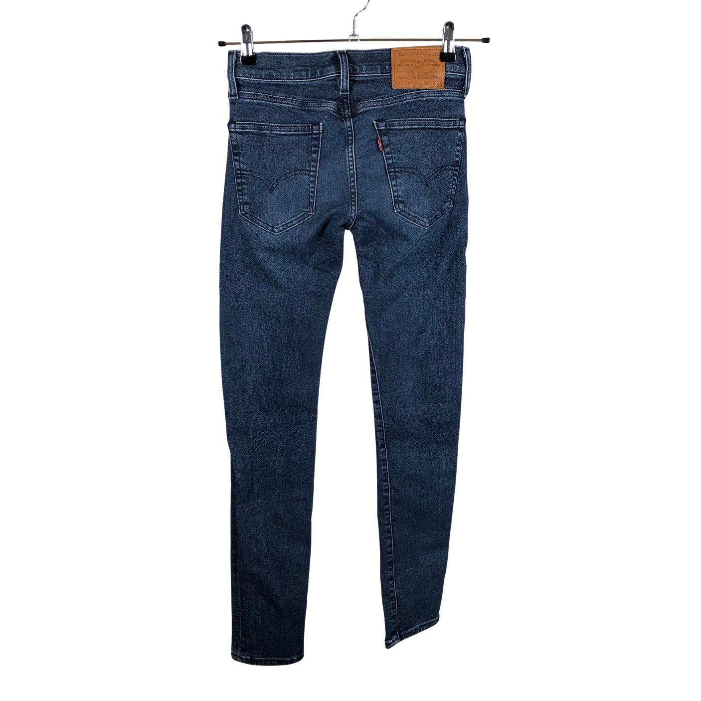 Naisten Levi's - Farkut, koko W27 - Sininen (2)