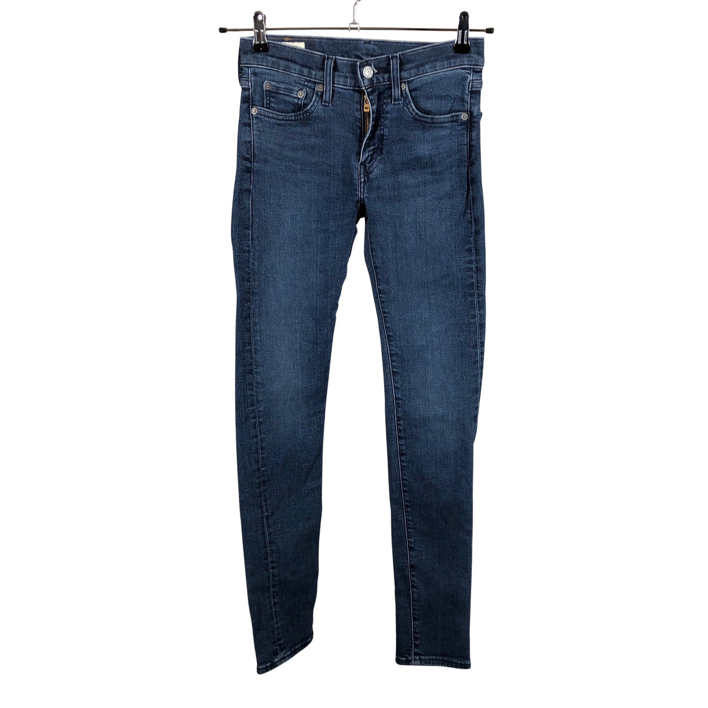 Naisten Levi's - Farkut, koko W27 - Sininen (1)