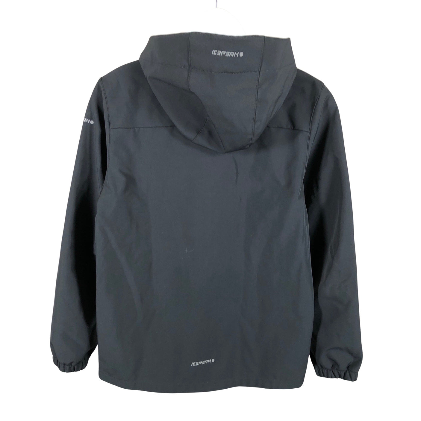 Unisex Icepeak - Softshell-takki, koko 158 - 164 - Harmaa (2)