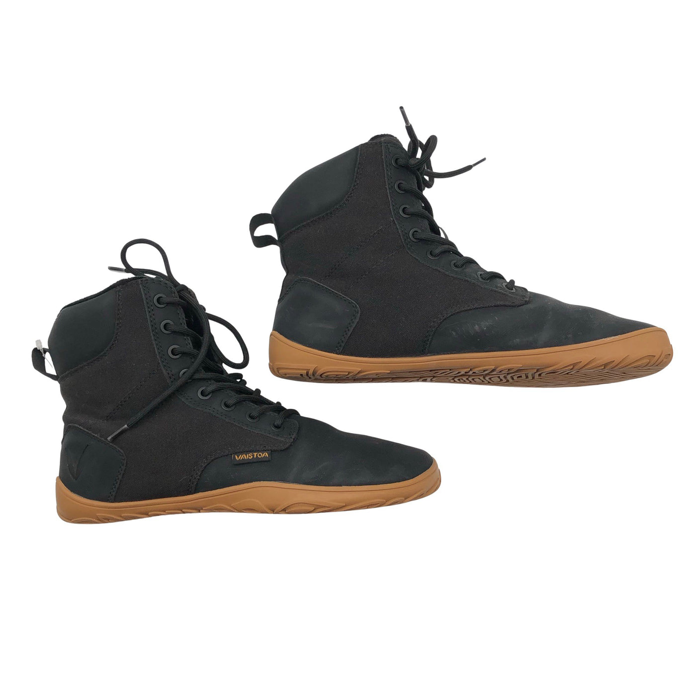 Naisten Vaistoa - Nilkkurit, koko 40 - Musta (1)