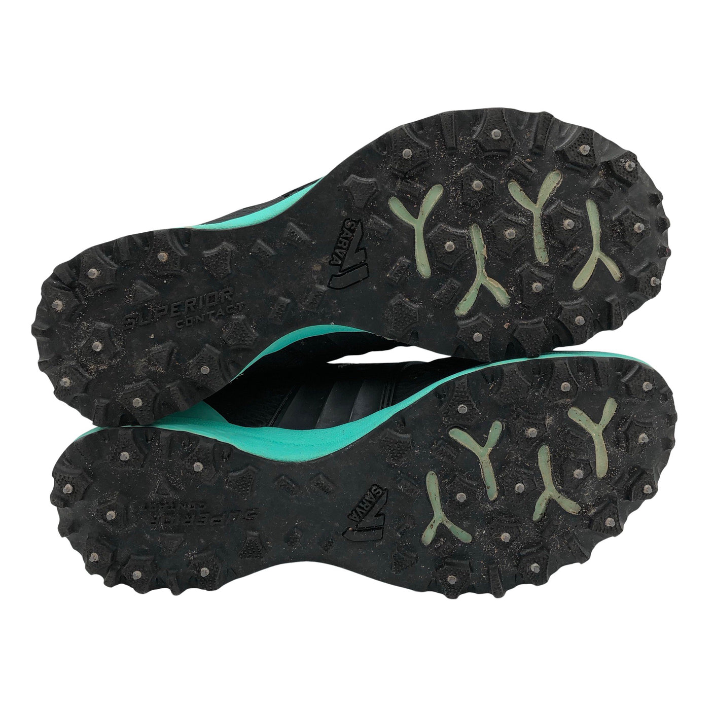 Naisten Sarva - Juoksukengät, koko 39 - Musta (3)