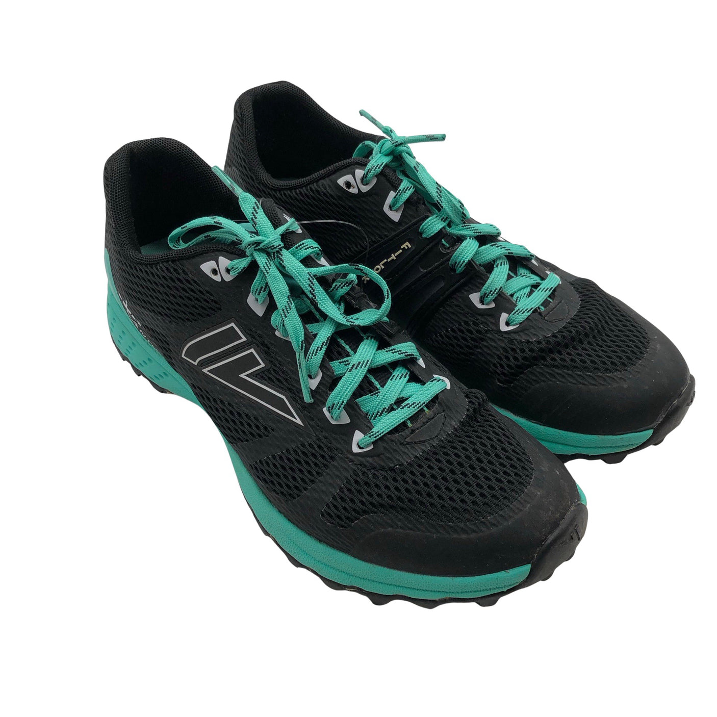 Naisten Sarva - Juoksukengät, koko 39 - Musta (2)