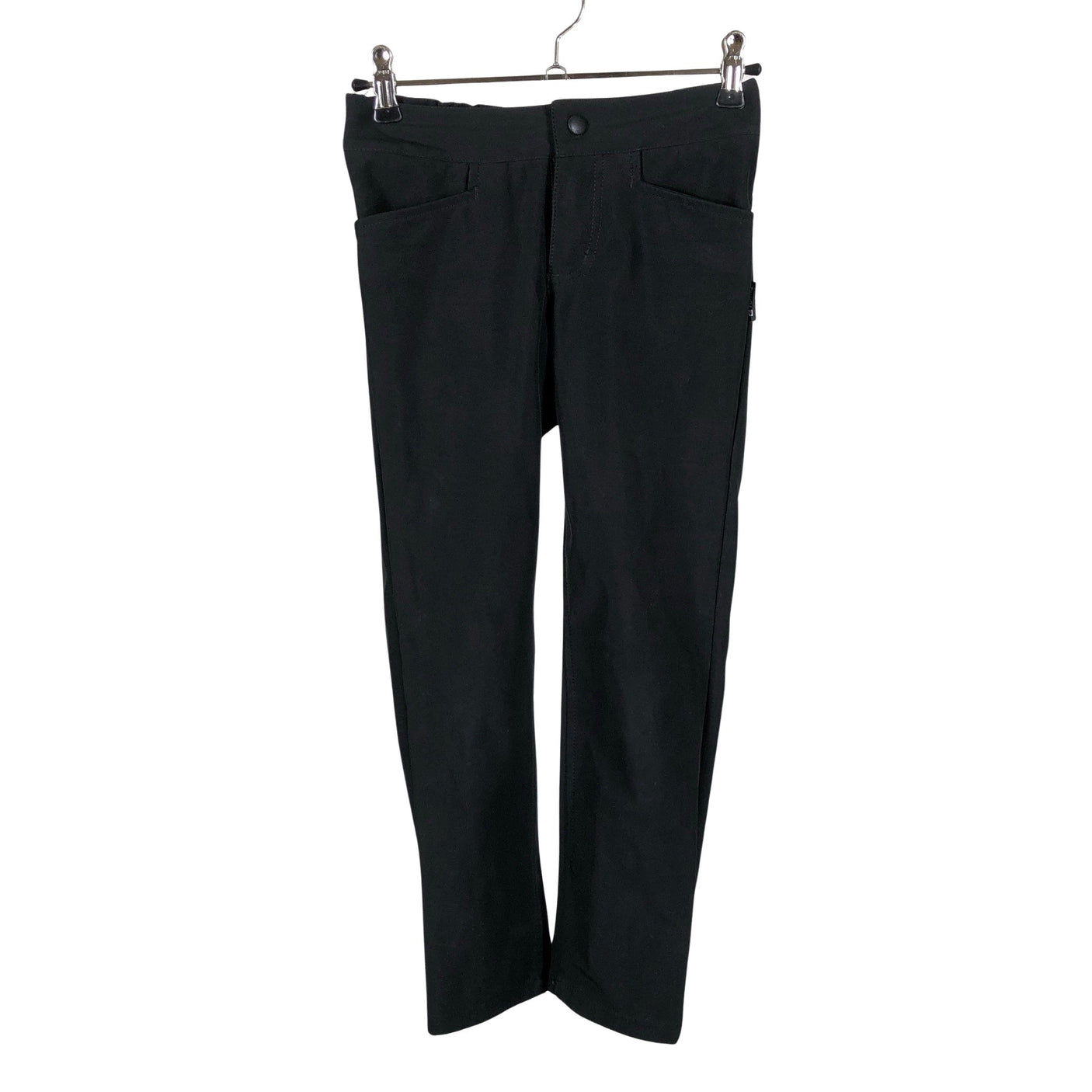 Unisex Reima - Softshell-housut, koko 116 - 122 - Musta (1)