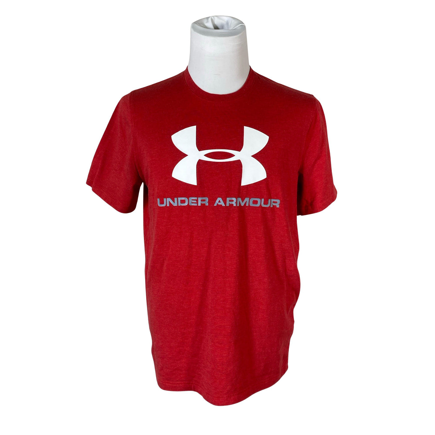 Miesten Under Armour - T-paita, koko M - Punainen (1)