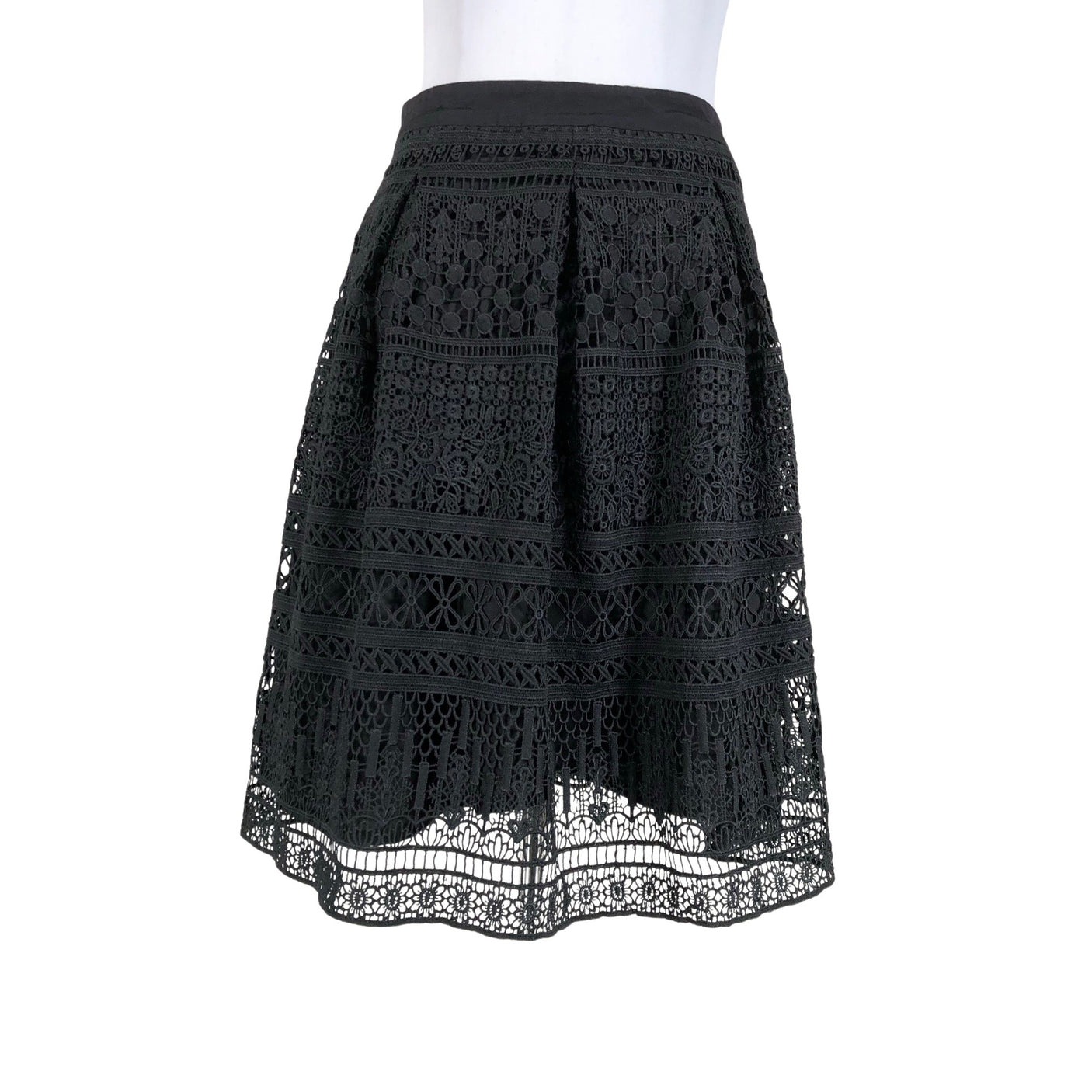 Naisten Sand - Kangashame, koko 32 - Musta (2)