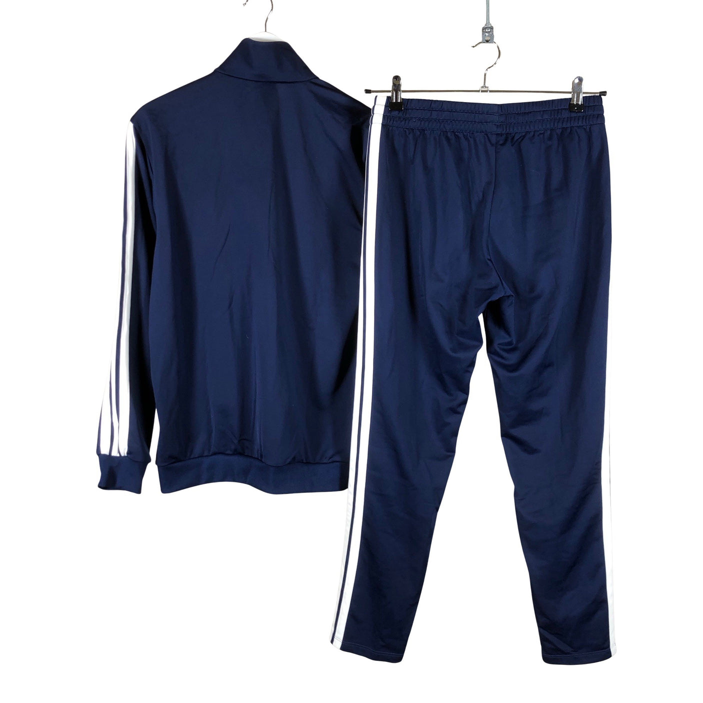 Naisten Adidas - Urheiluasu, koko 48 - Musta (2)