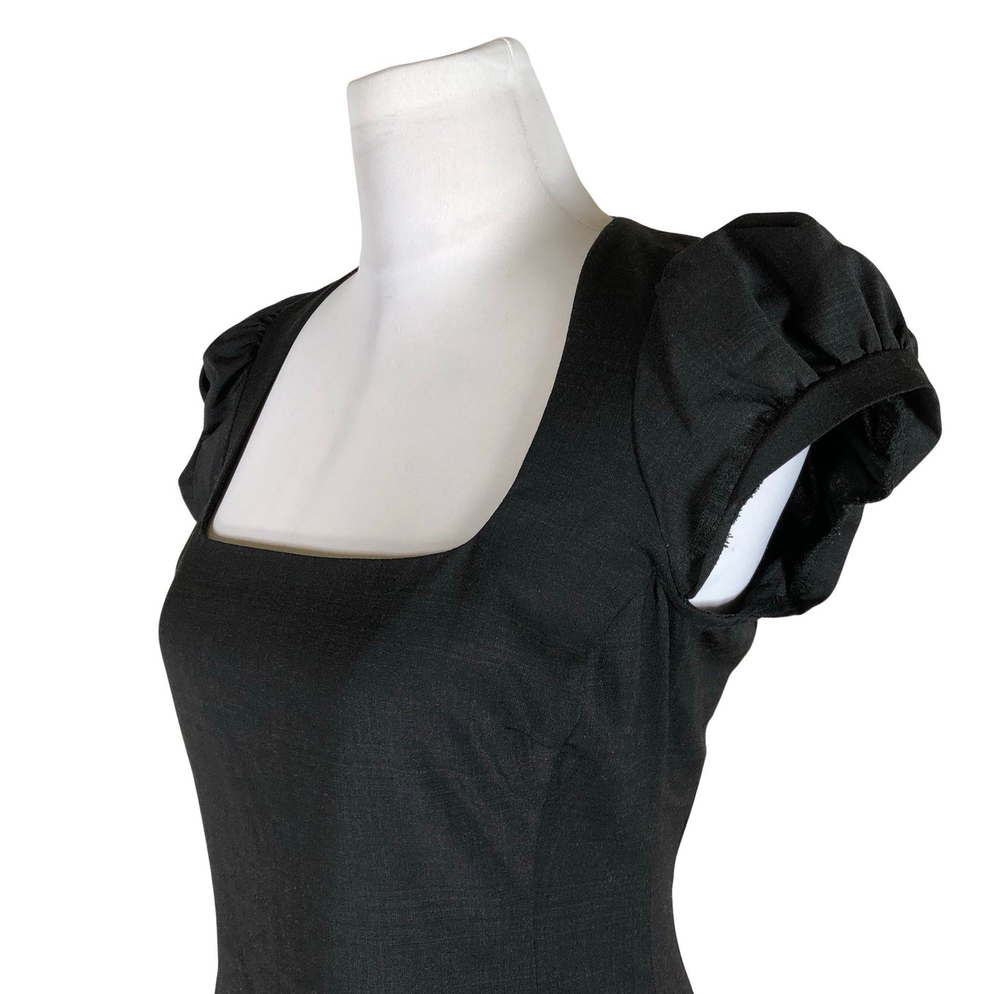 Naisten Tiger of Sweden - Kotelomekko, koko 36 - Musta (3)