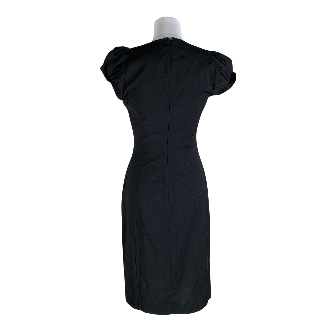 Naisten Tiger of Sweden - Kotelomekko, koko 36 - Musta (2)