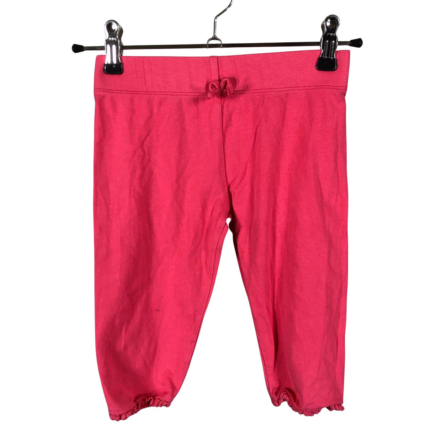 Tyttöjen Kite - Trikoocaprit, koko 110 - 116 - Pinkki (1)