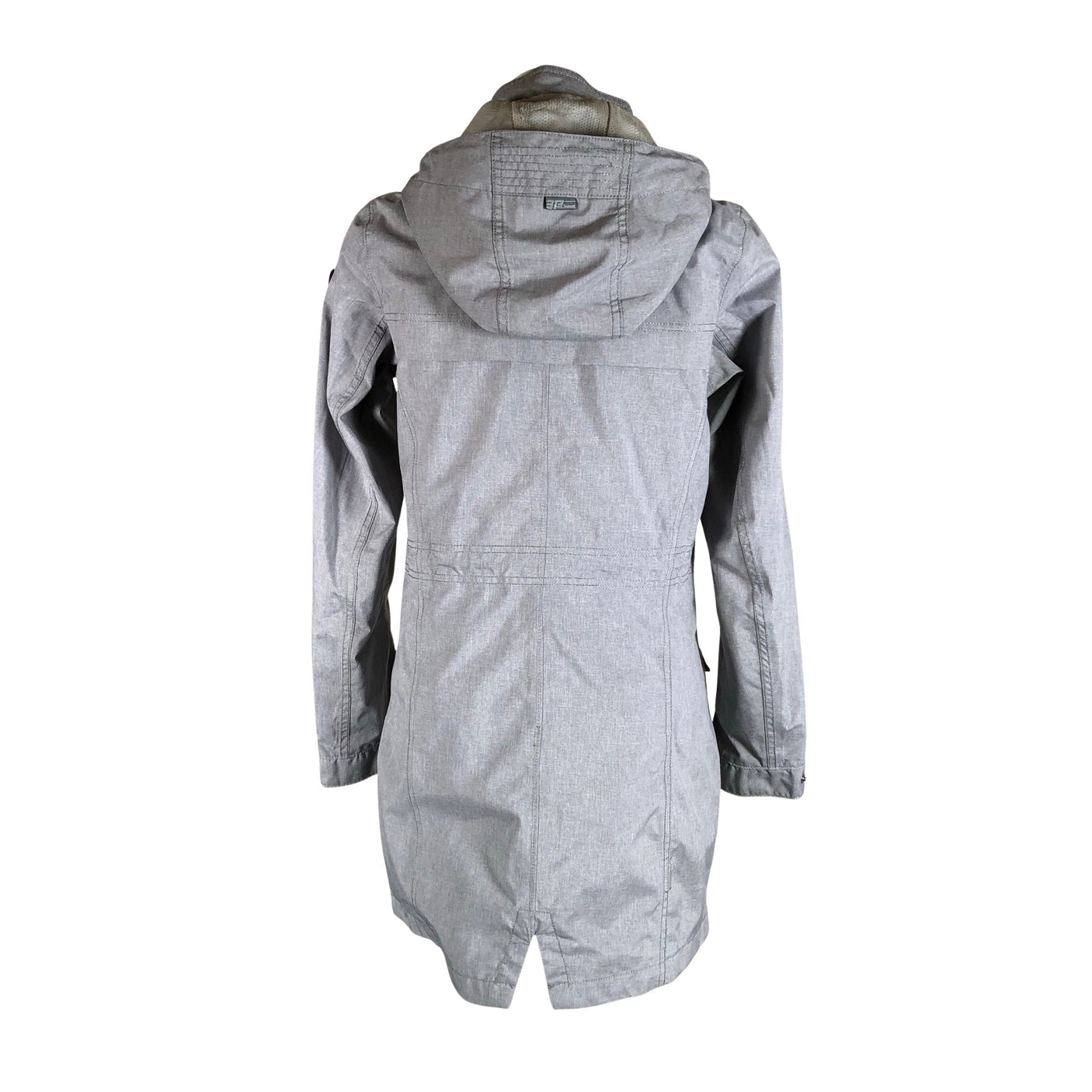 Naisten Icepeak - Ulkoilutakki, koko 36 - Harmaa (2)