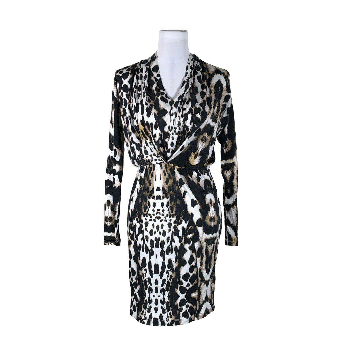 Naisten Tiger of Sweden - Trikoomekko, koko 36 - Ruskea (1)