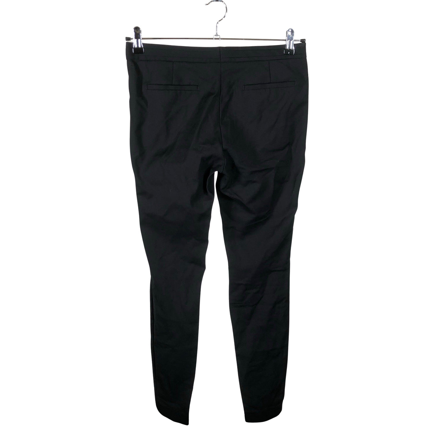 Naisten Massimo Dutti - Suorat housut, koko 40 - Musta (2)