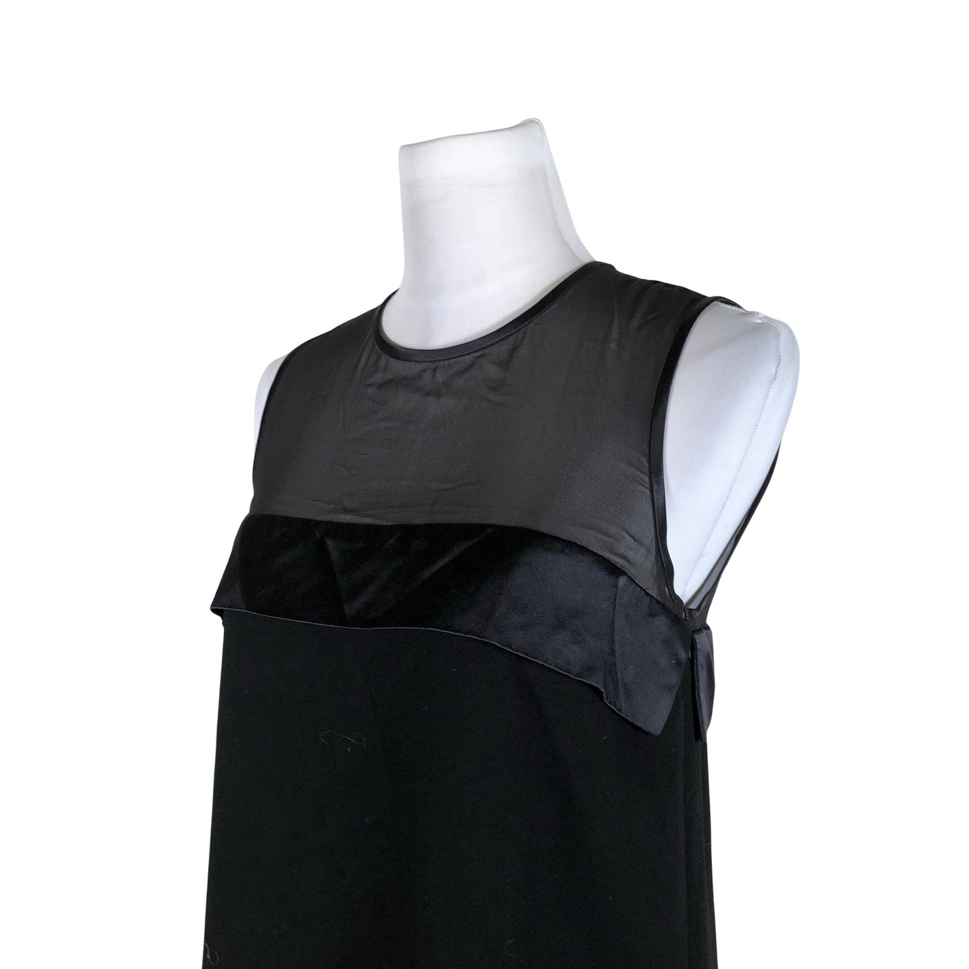 Naisten Joseph - Juhlatunika, koko 36 - Musta (3)