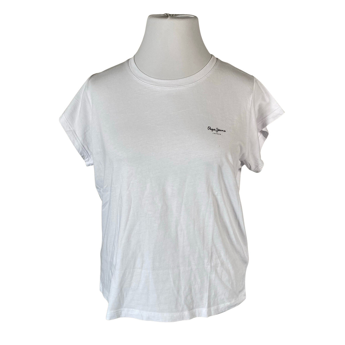 Naisten Pepe Jeans - T-paita, koko 42 - Valkoinen (1)