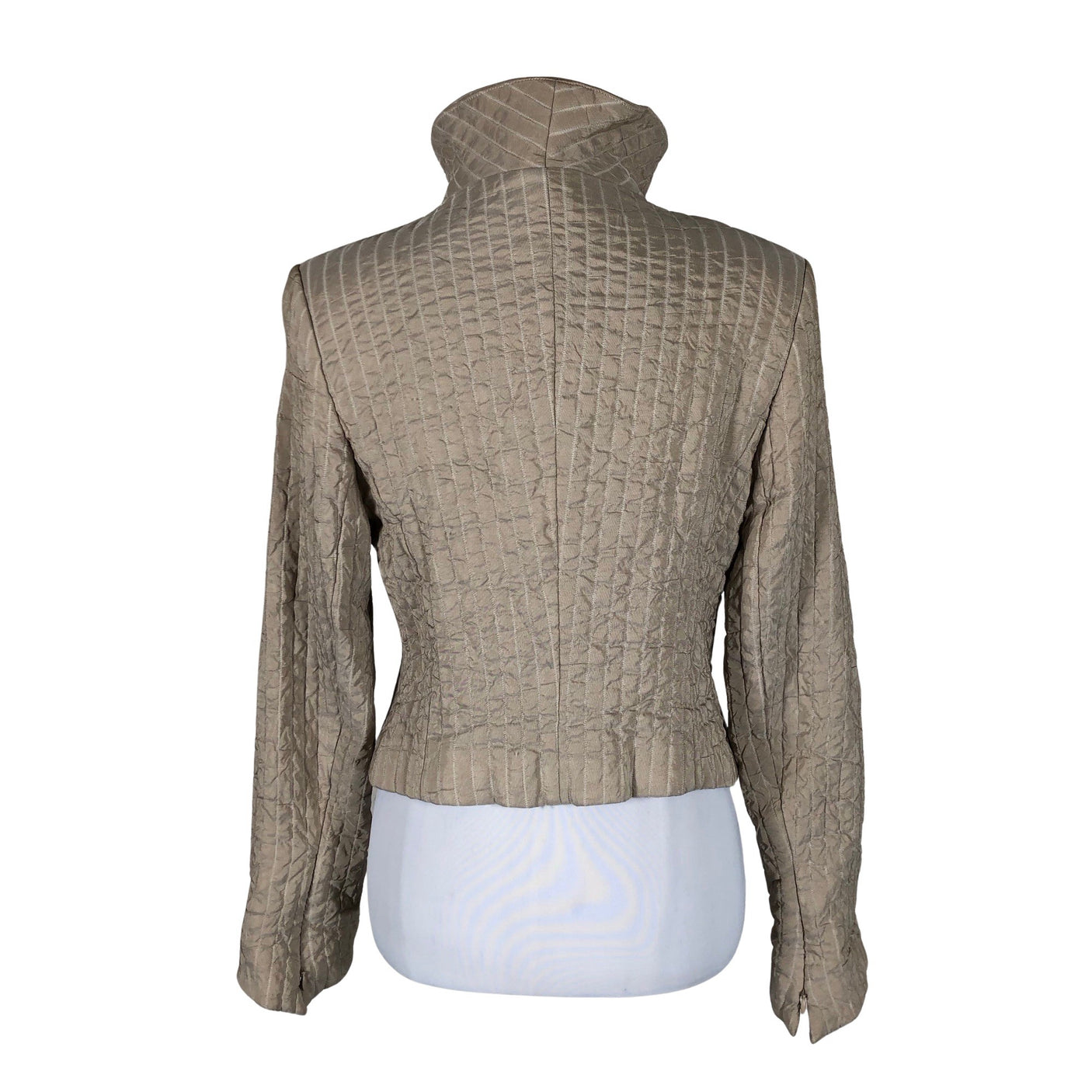 Naisten Ril's - Kevyttoppatakki, koko 40 - Beige (2)