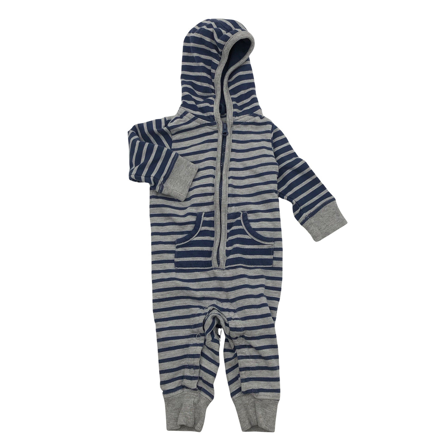 Unisex Lindex - Haalari, koko 56 - 62 - Sininen (1)