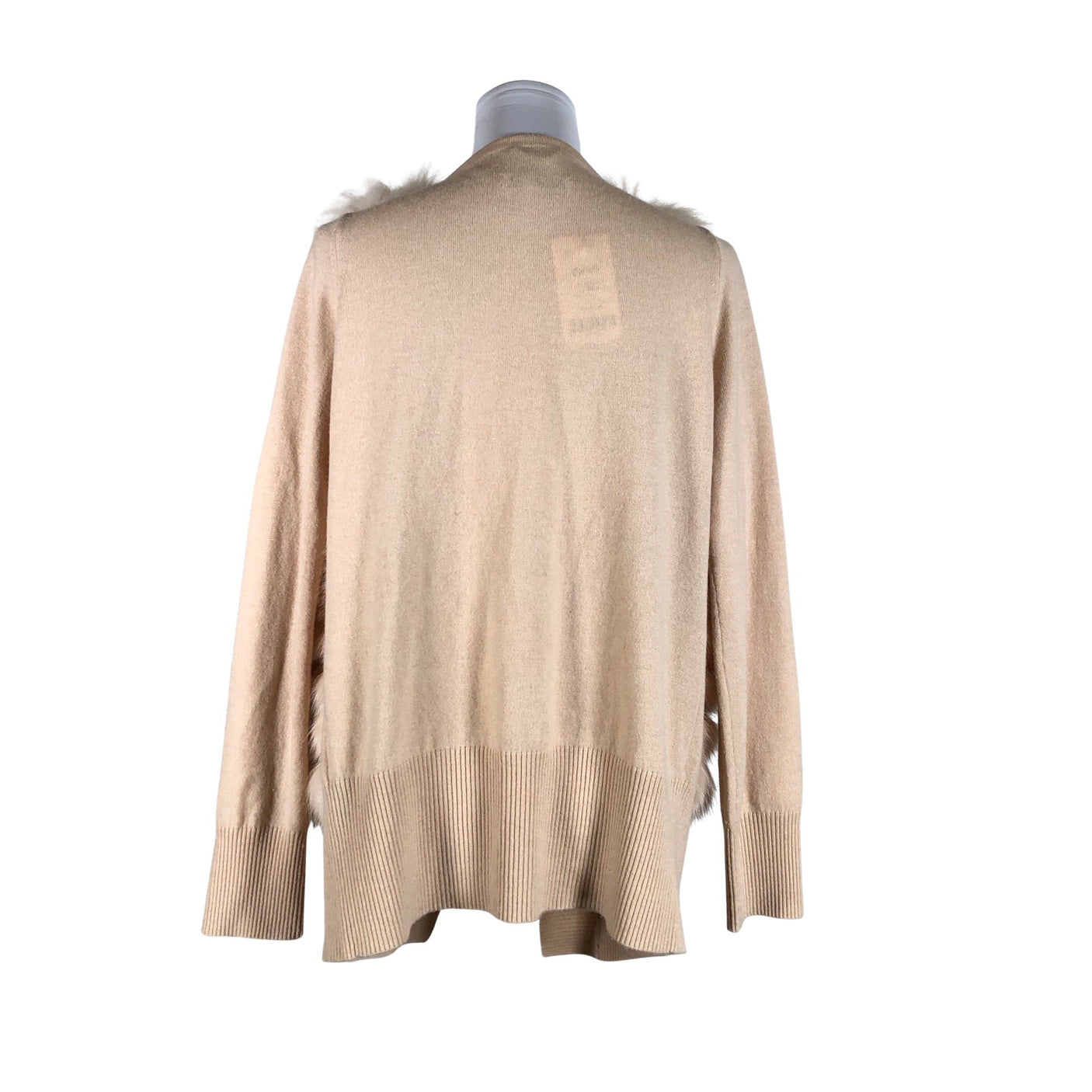 Naisten Max&Moi - Neuletakki, koko 36 - Vaaleanpunainen (2)